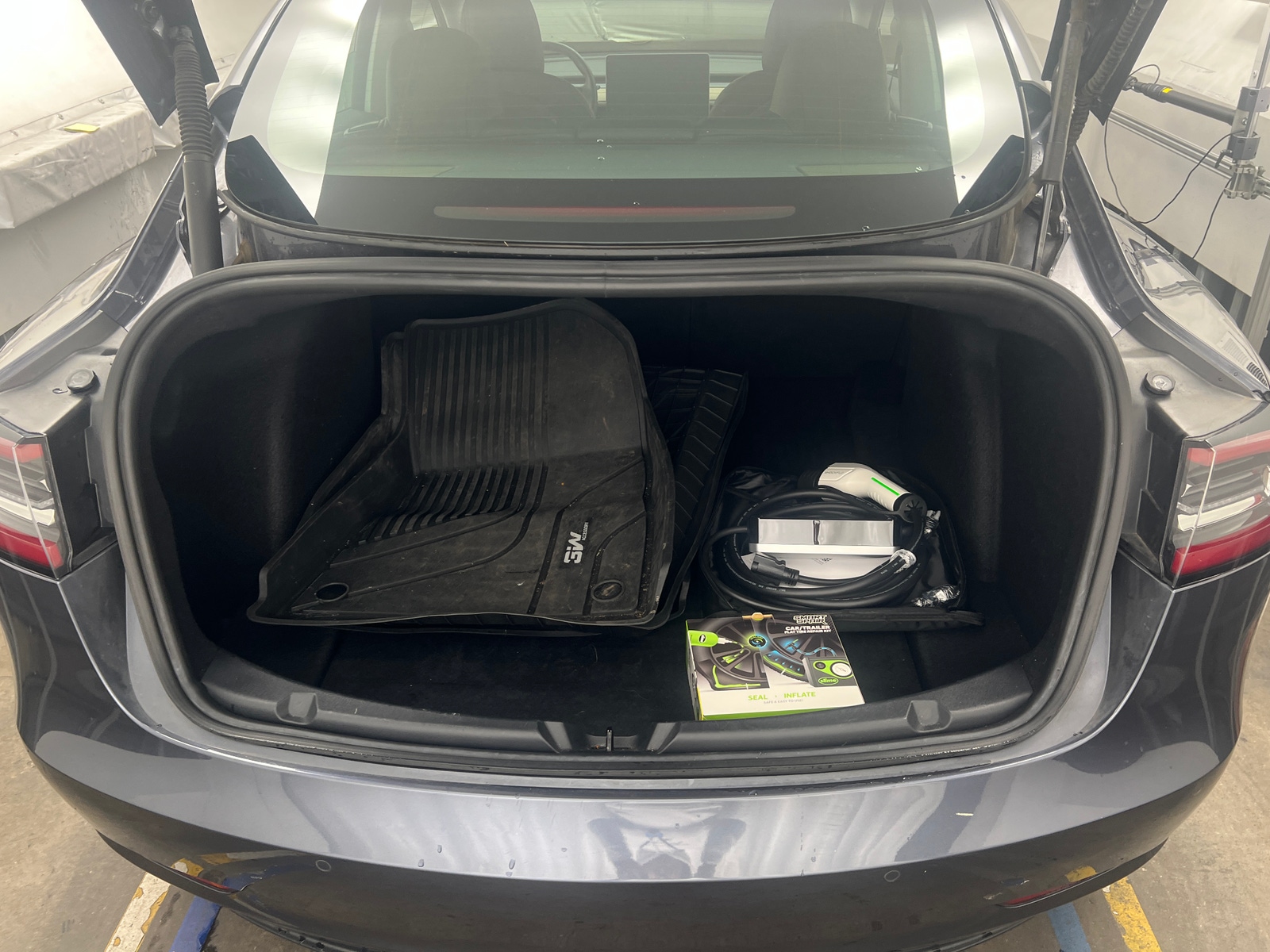 Thumbnail: 2021 Tesla Model 3 - 6