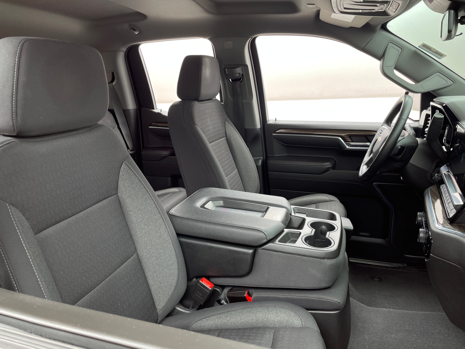 Thumbnail: 2023 Chevrolet Silverado 1500 - 2