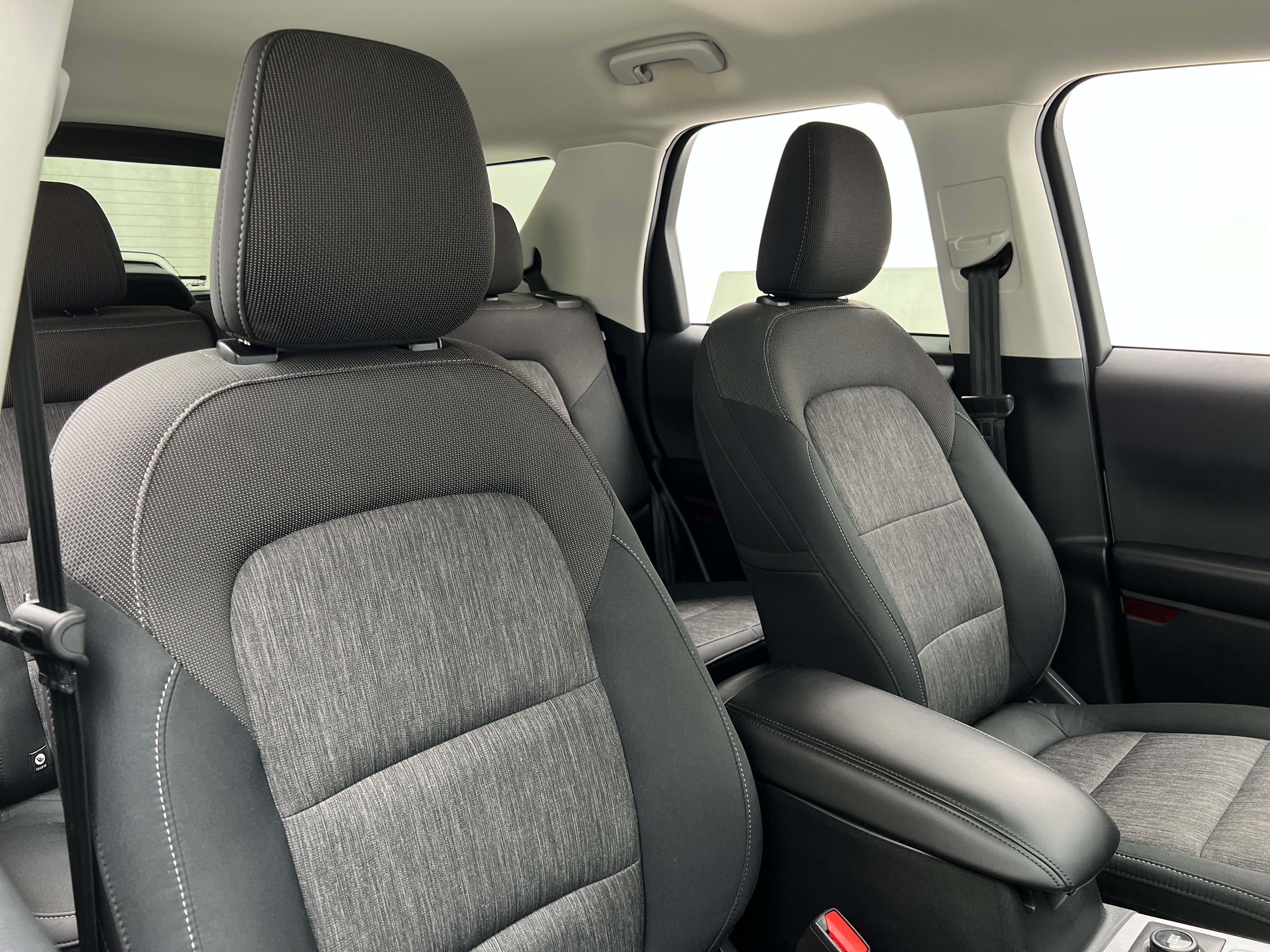 2023 Ford Bronco Sport