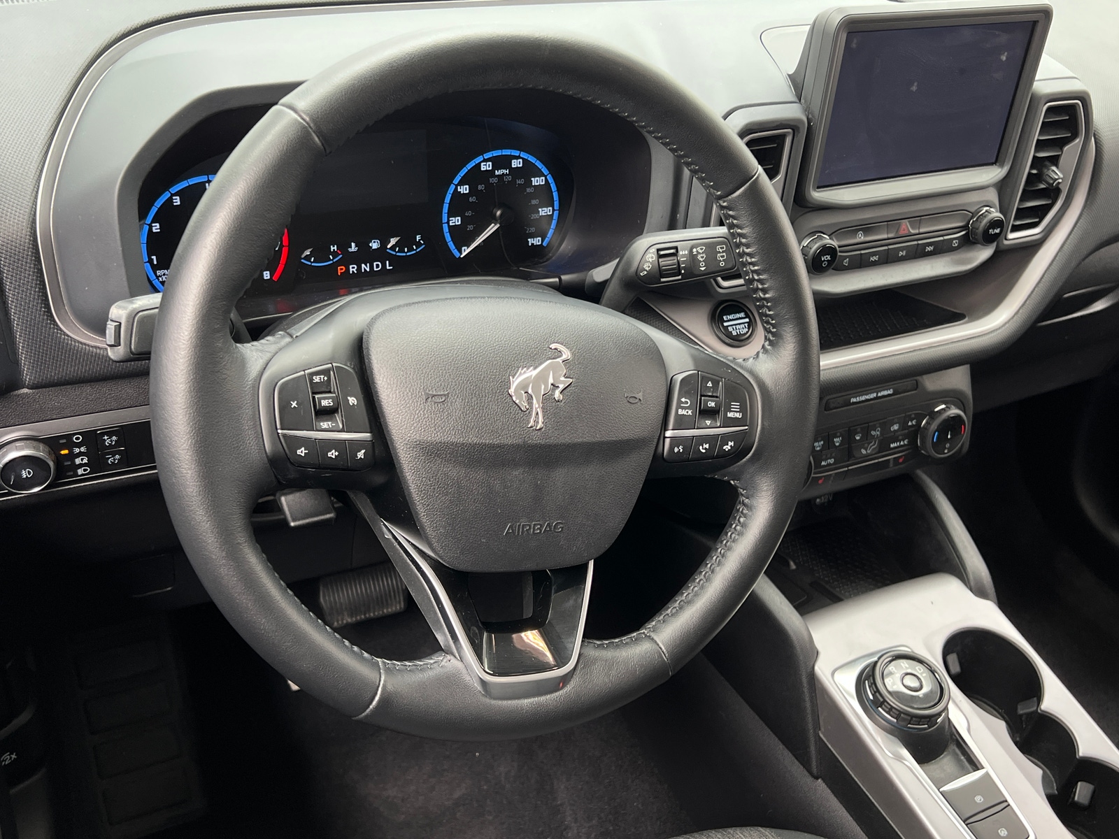 Thumbnail: 2023 Ford Bronco Sport - 5