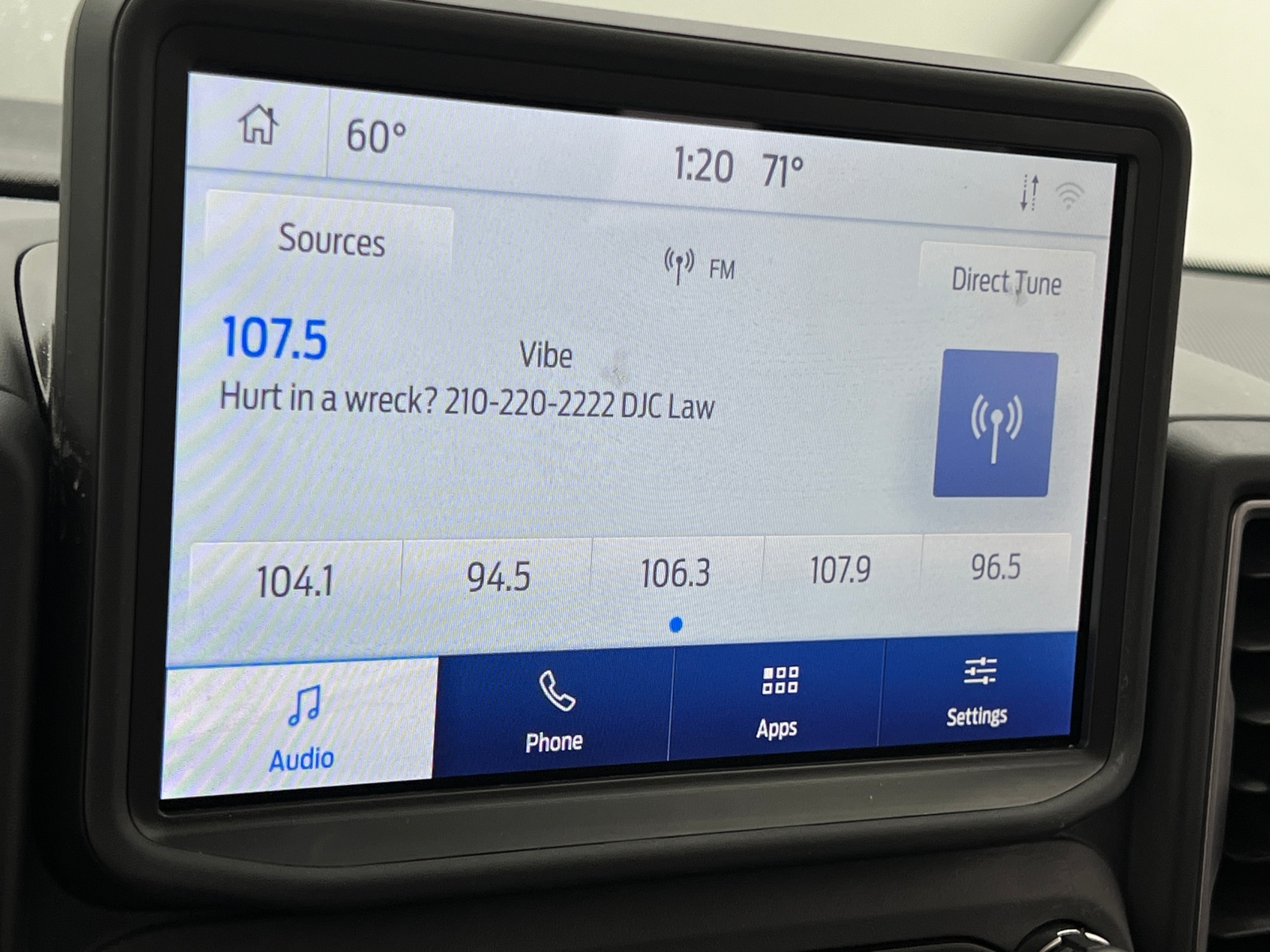 Thumbnail: 2023 Ford Bronco Sport - 4