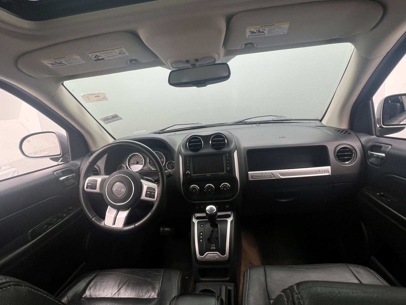 Thumbnail: 2017 Jeep Compass - 2