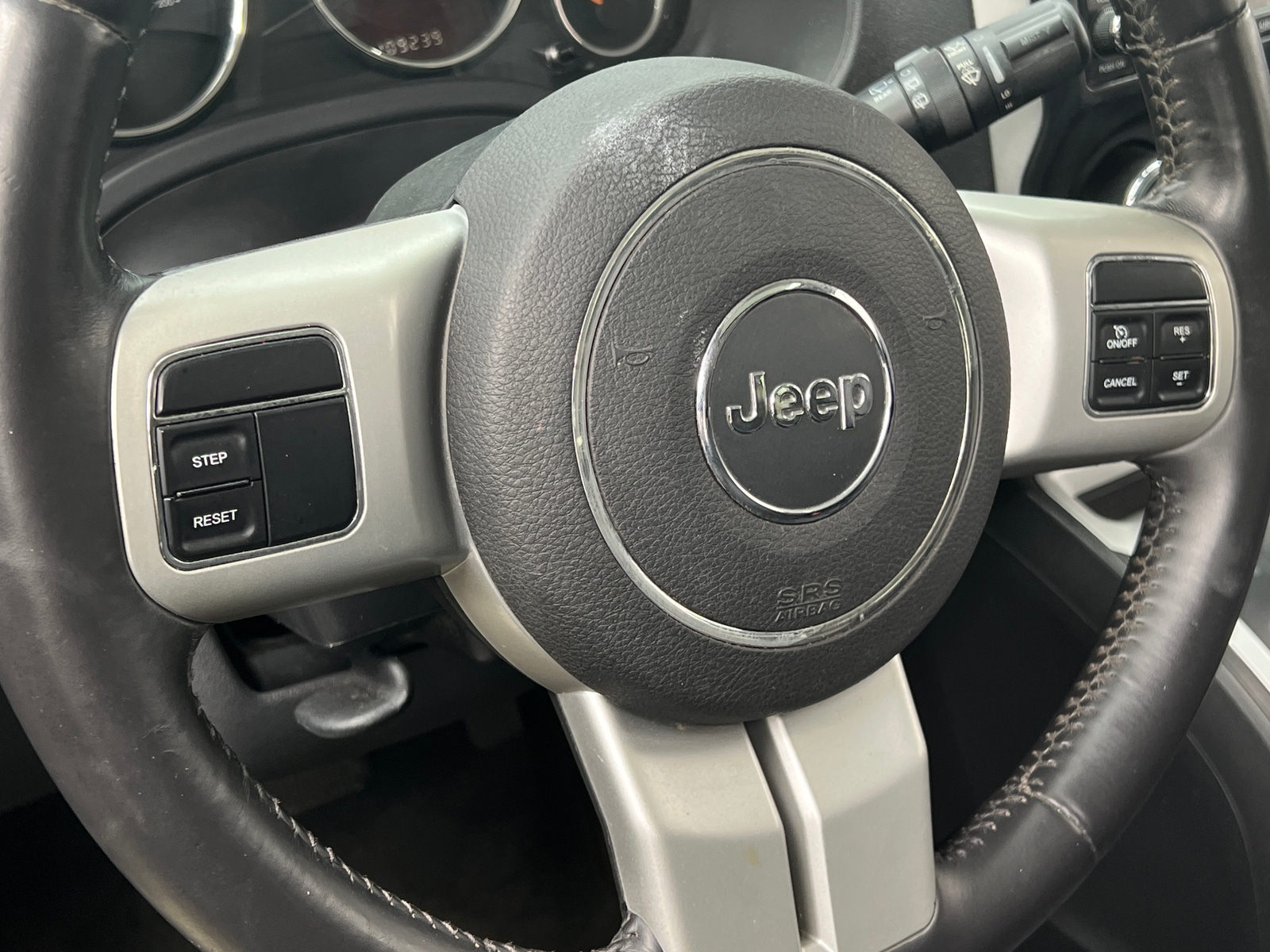 Thumbnail: 2017 Jeep Compass - 4