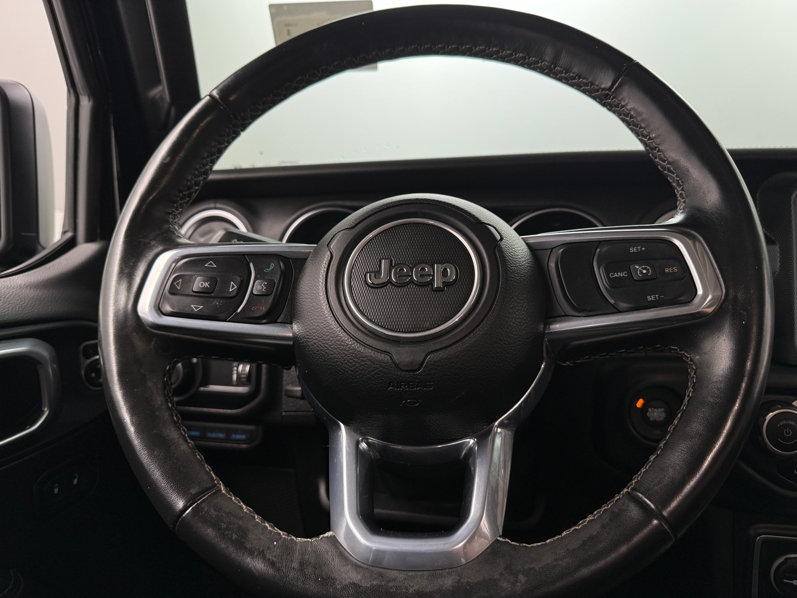 Thumbnail: 2023 Jeep Wrangler - 4