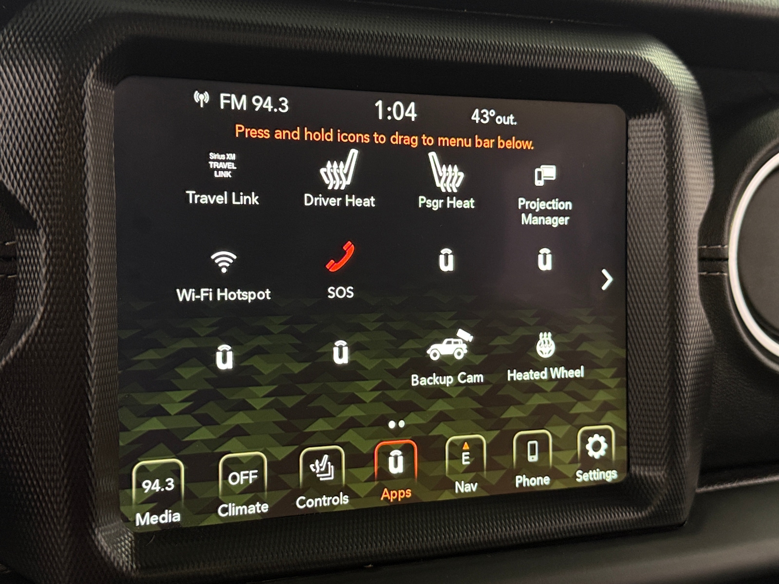 Thumbnail: 2023 Jeep Wrangler - 3