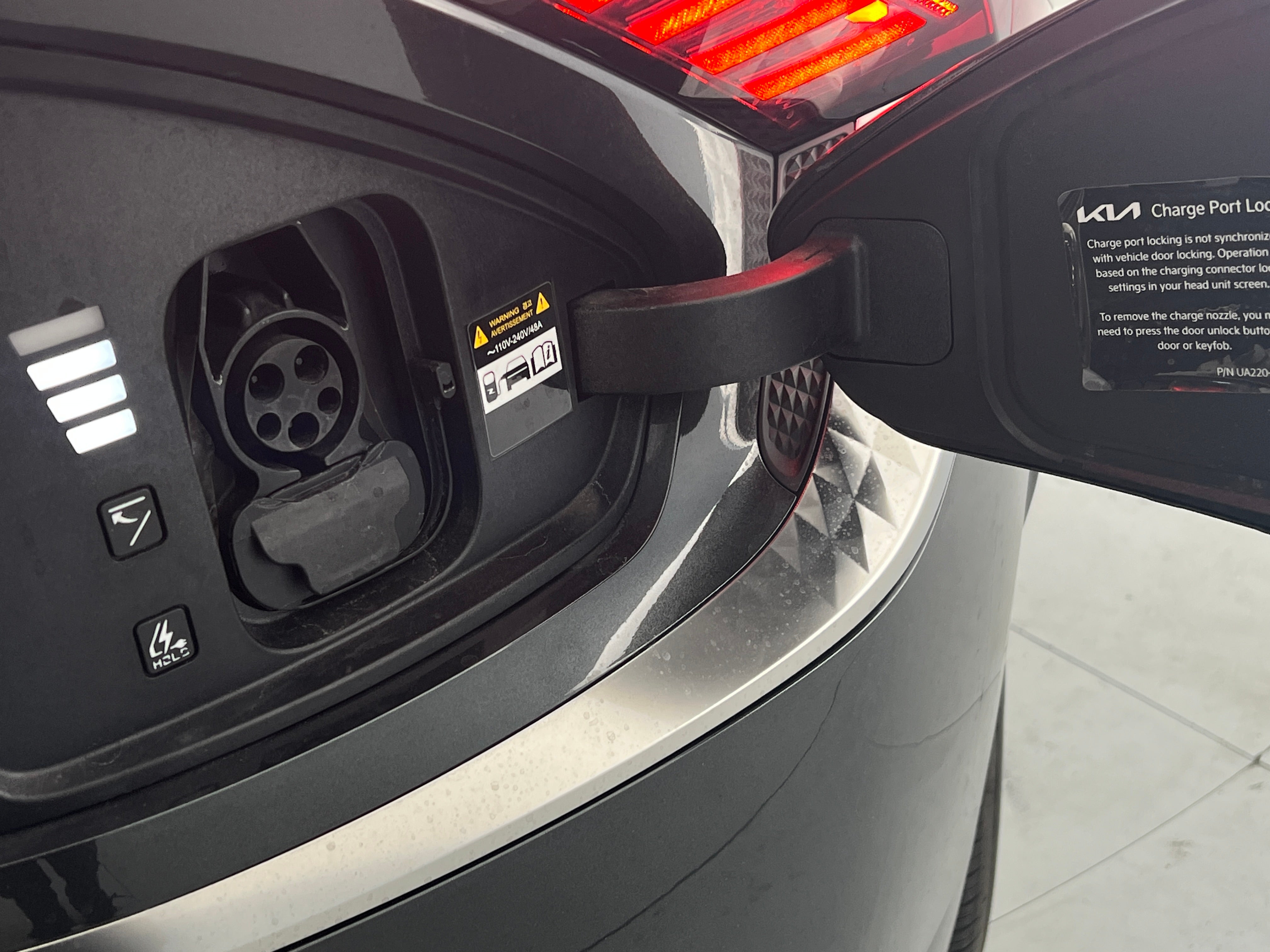 Used 2023 Kia EV6 Wind with VIN KNDC3DLC1P5103927 for sale in Auburn, WA