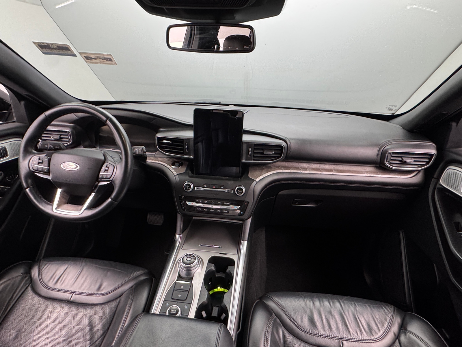 Thumbnail: 2020 Ford Explorer - 2