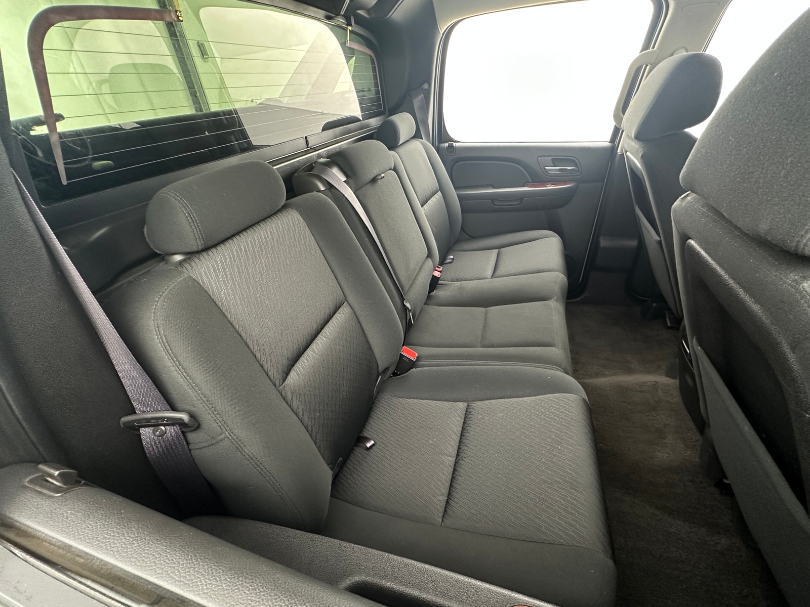 Thumbnail: 2013 Chevrolet Avalanche 1500 - 6