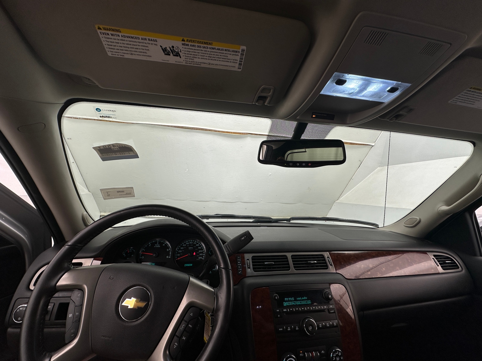 Thumbnail: 2013 Chevrolet Avalanche 1500 - 3