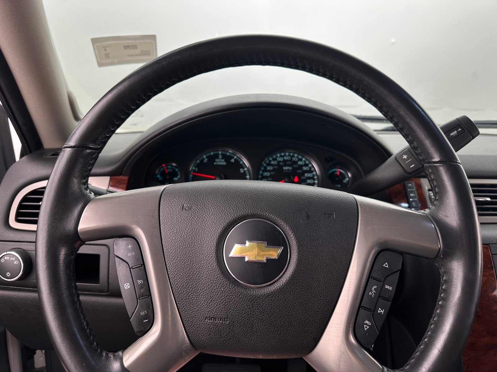 Thumbnail: 2013 Chevrolet Avalanche 1500 - 5