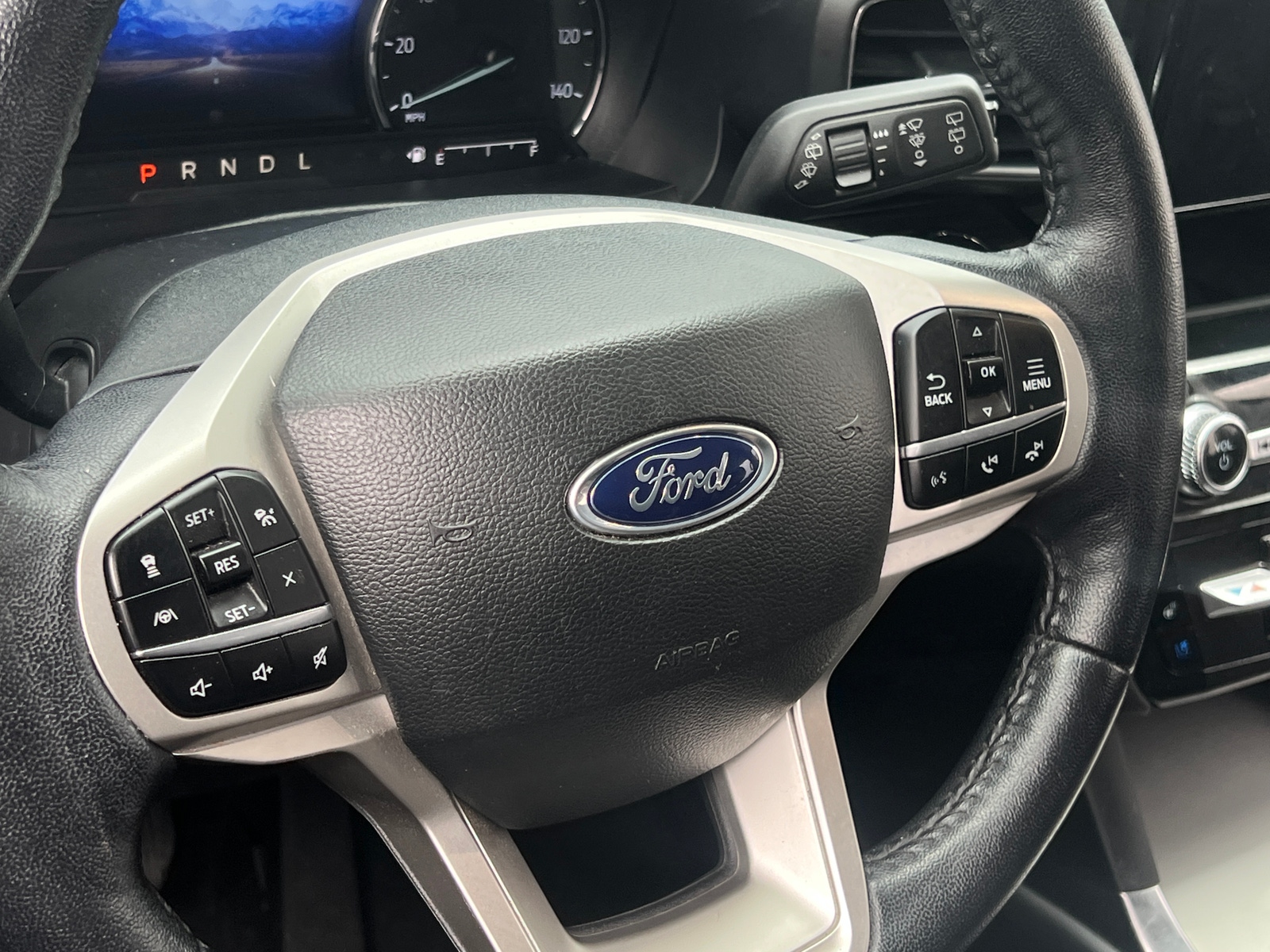 Thumbnail: 2023 Ford Explorer - 4