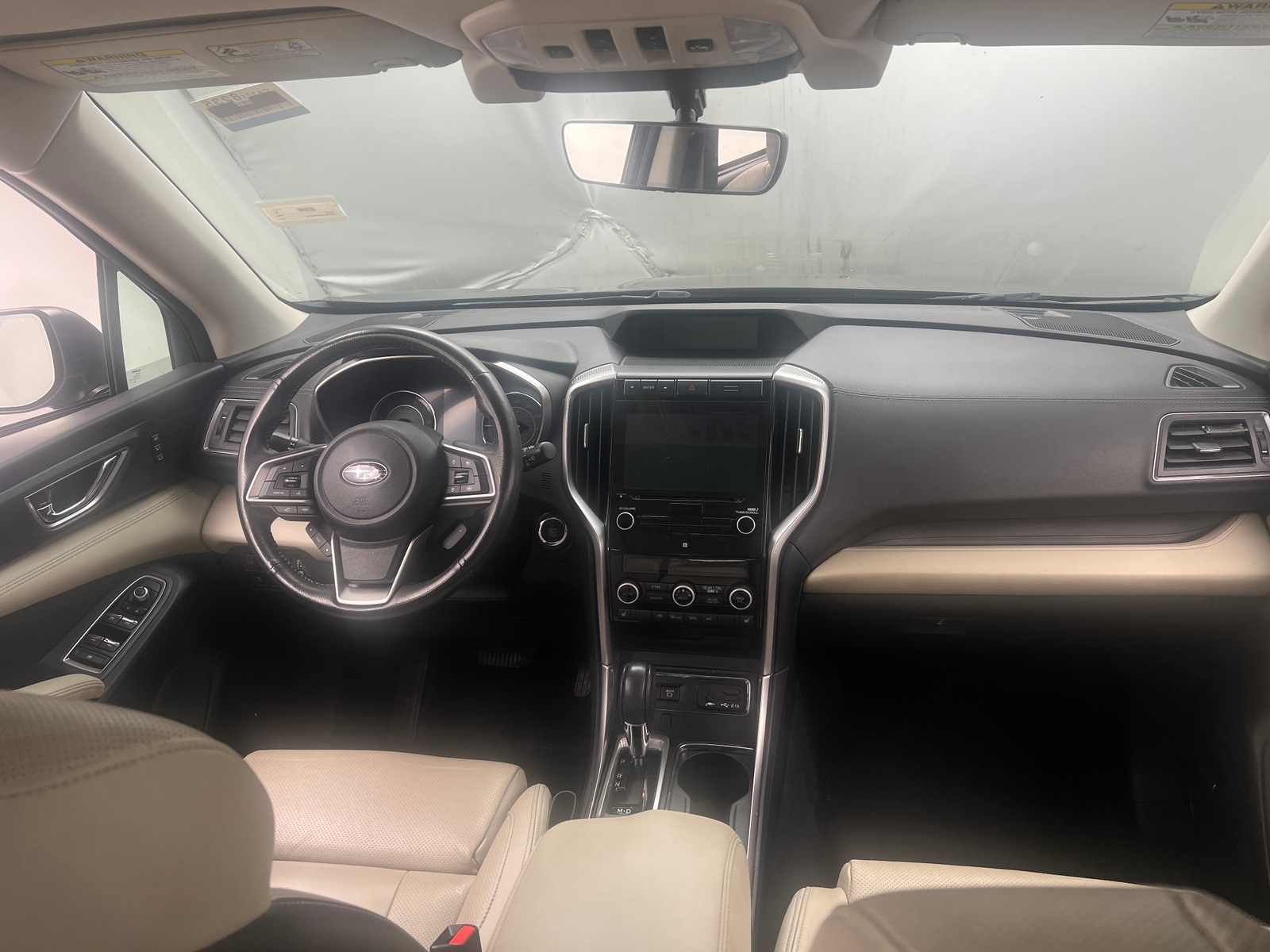 Thumbnail: 2021 Subaru Ascent - 2