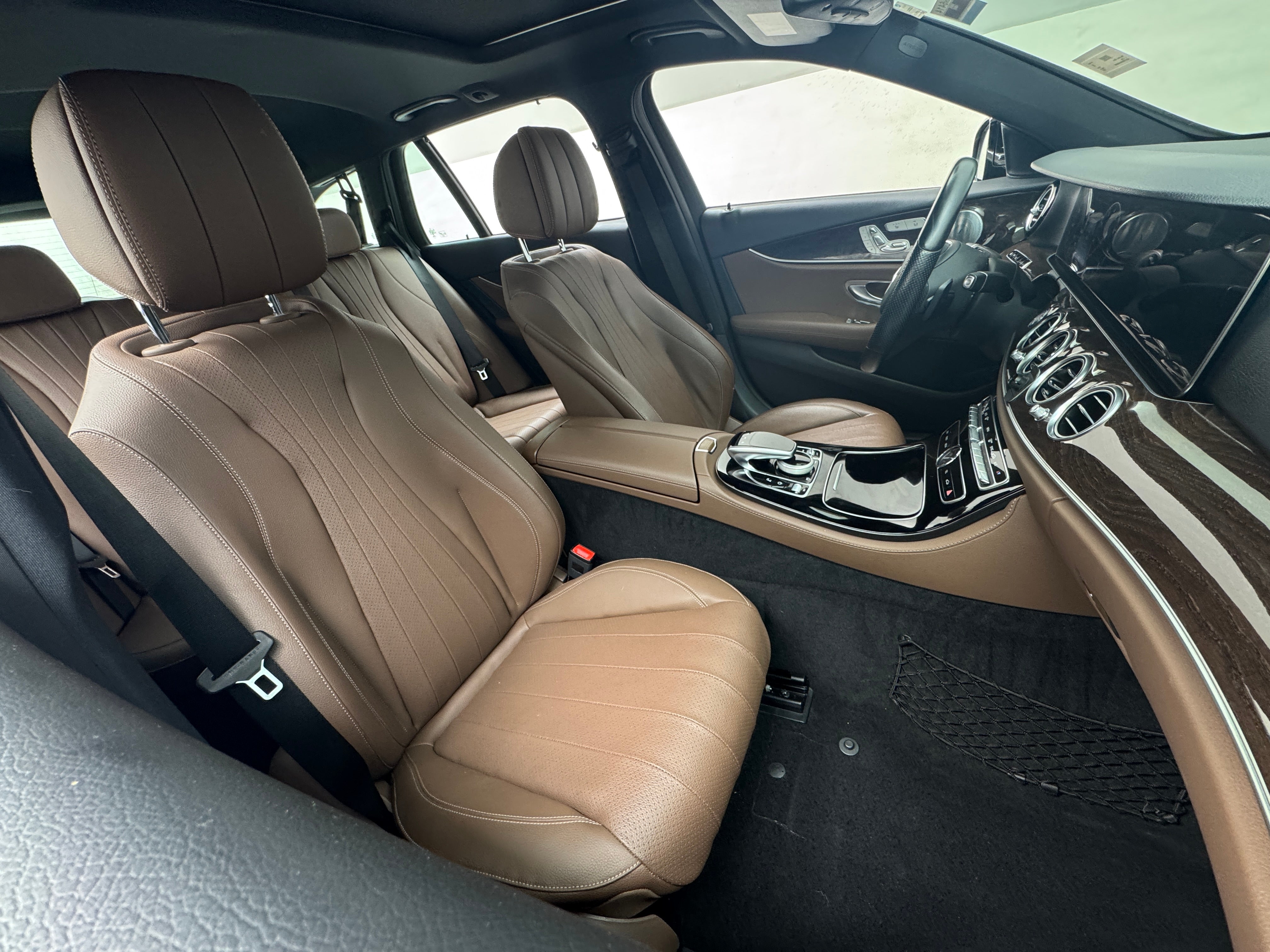 2017 Mercedes-Benz E-Class