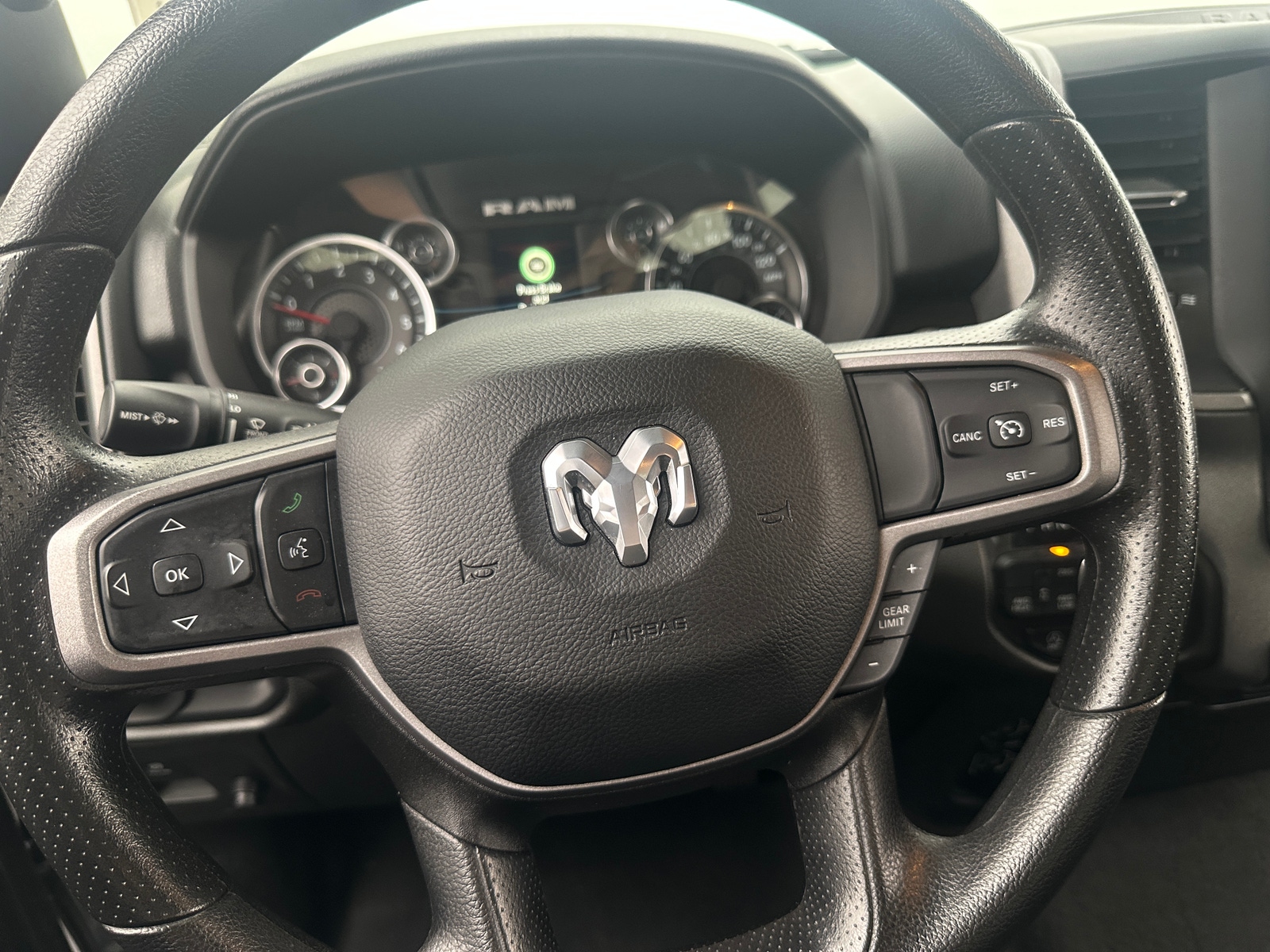 Thumbnail: 2024 RAM 1500 - 5