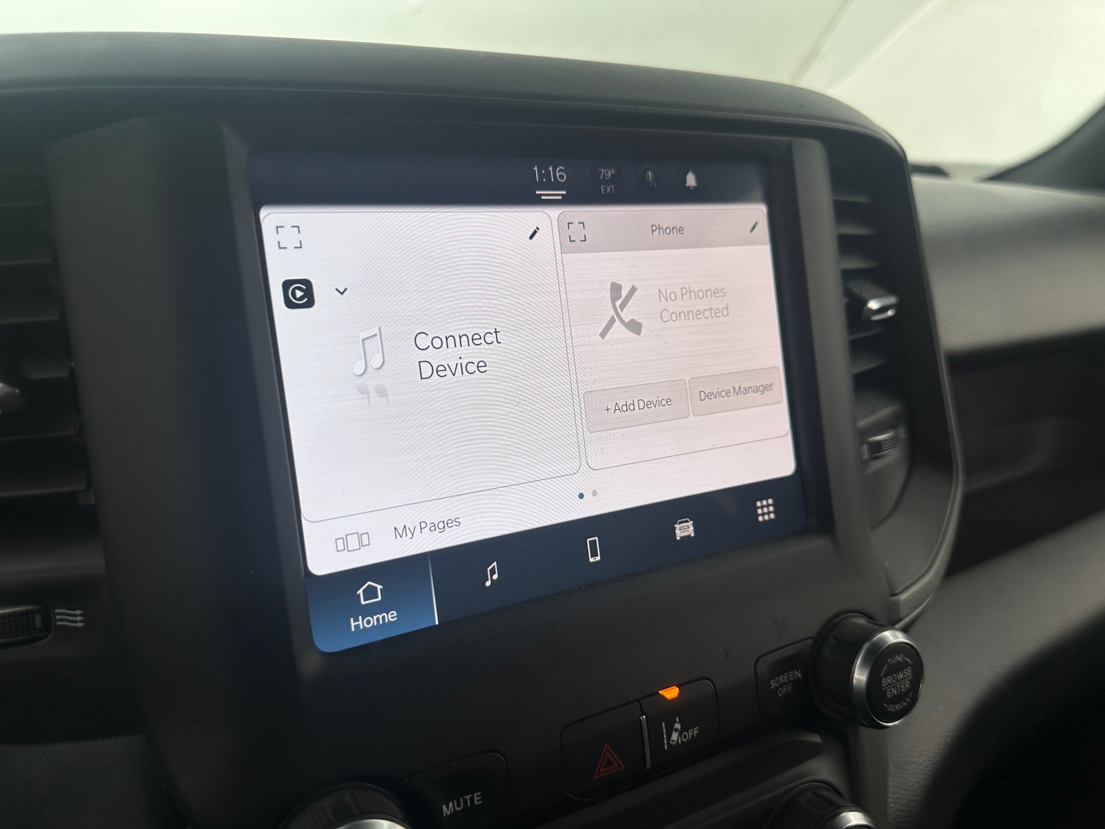 Thumbnail: 2024 RAM 1500 - 4