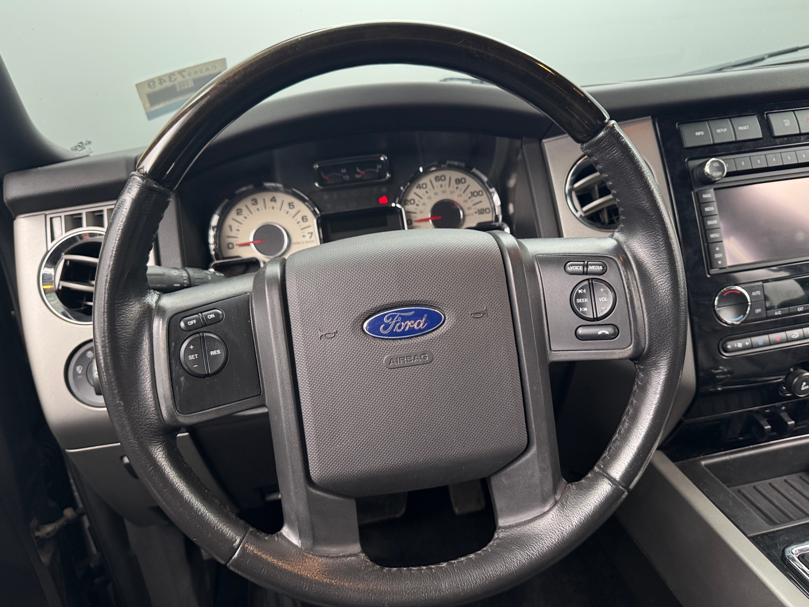 Thumbnail: 2014 Ford Expedition - 4