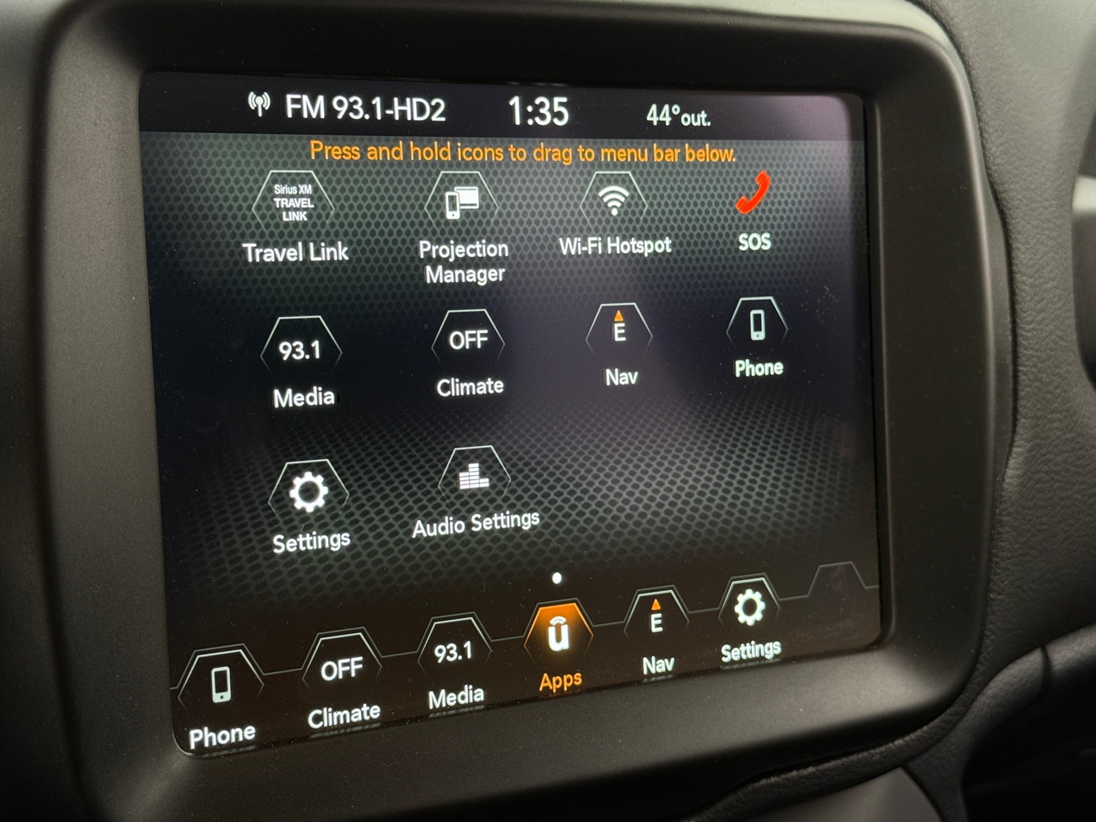 Thumbnail: 2023 Jeep Renegade - 4