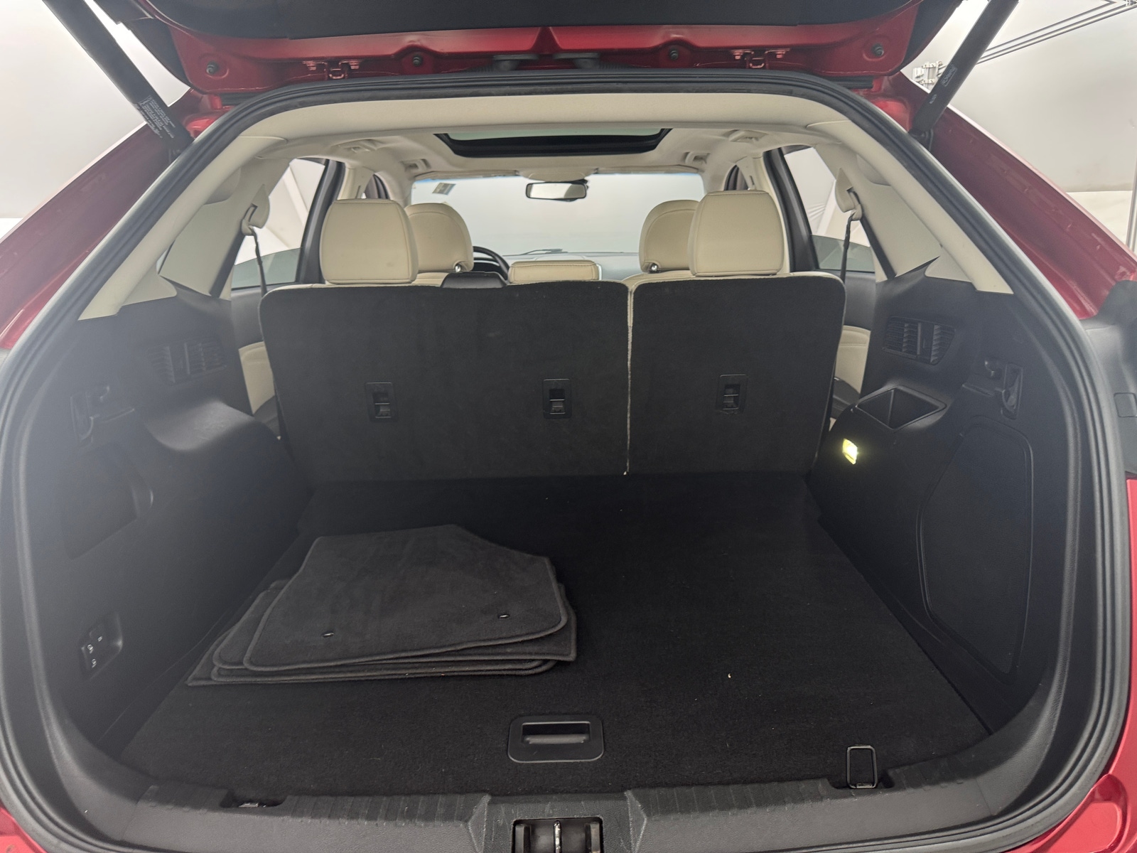 Thumbnail: 2016 Ford Edge - 6