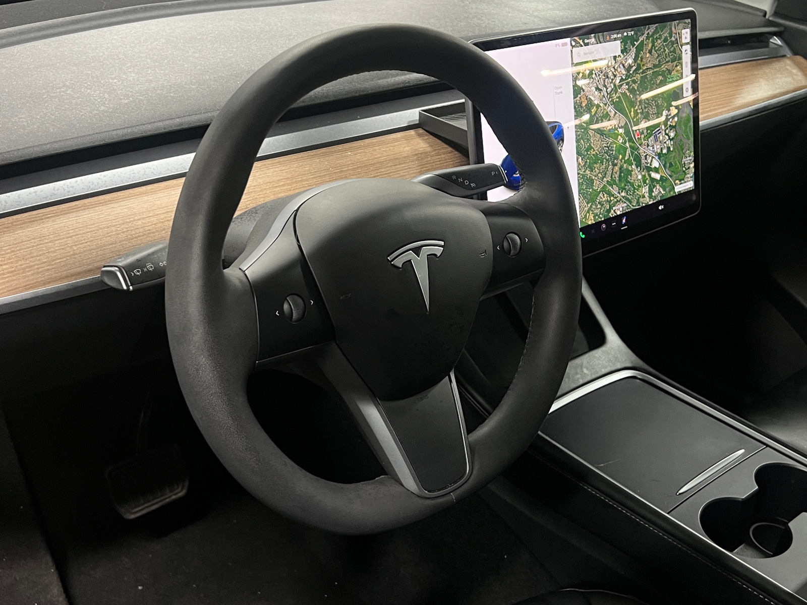 Thumbnail: 2021 Tesla Model Y - 4