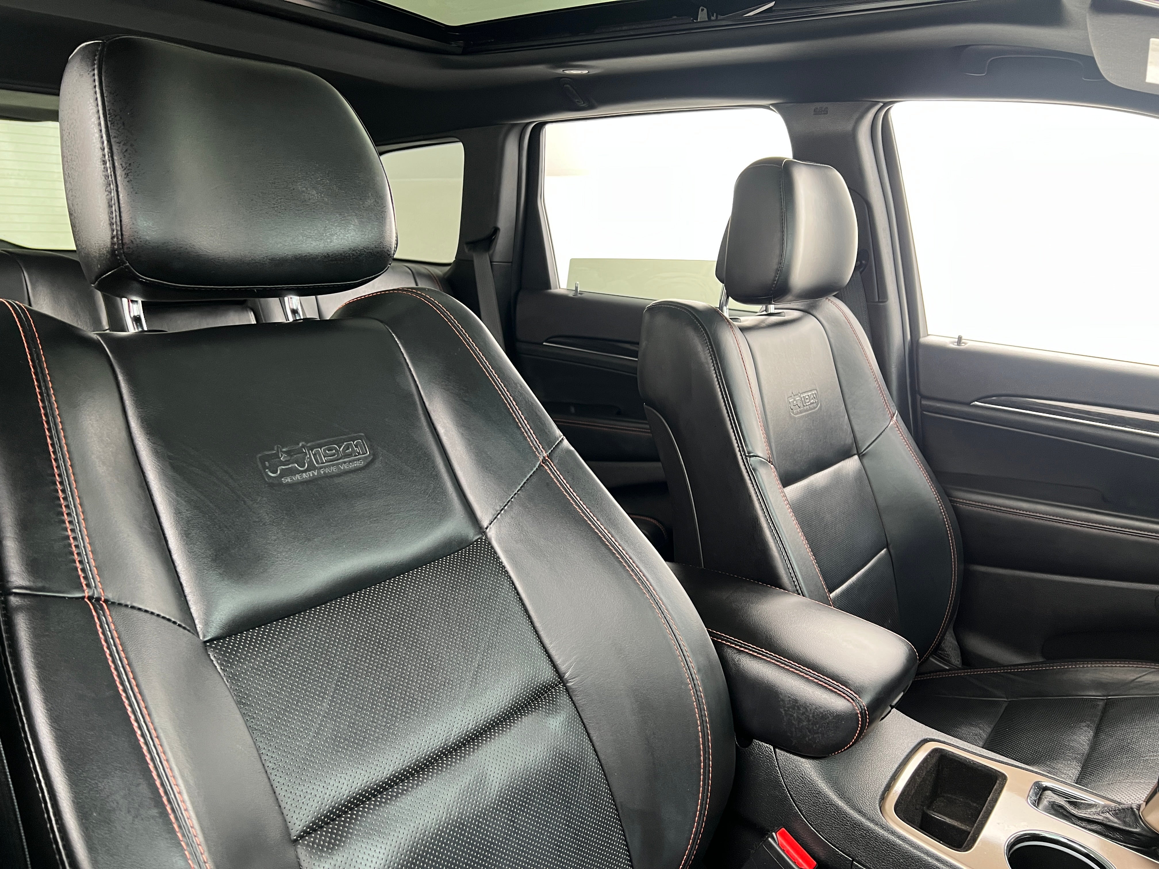 2016 Jeep Grand Cherokee