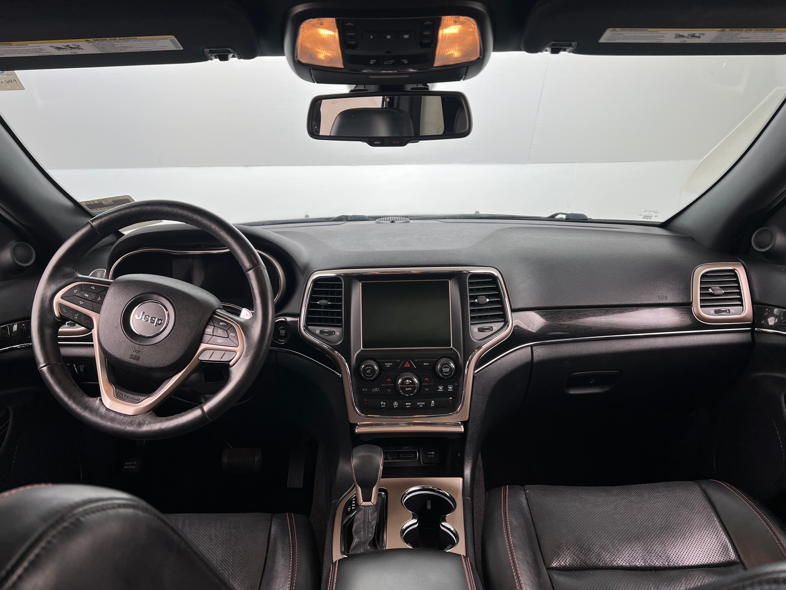 Thumbnail: 2016 Jeep Grand Cherokee - 2