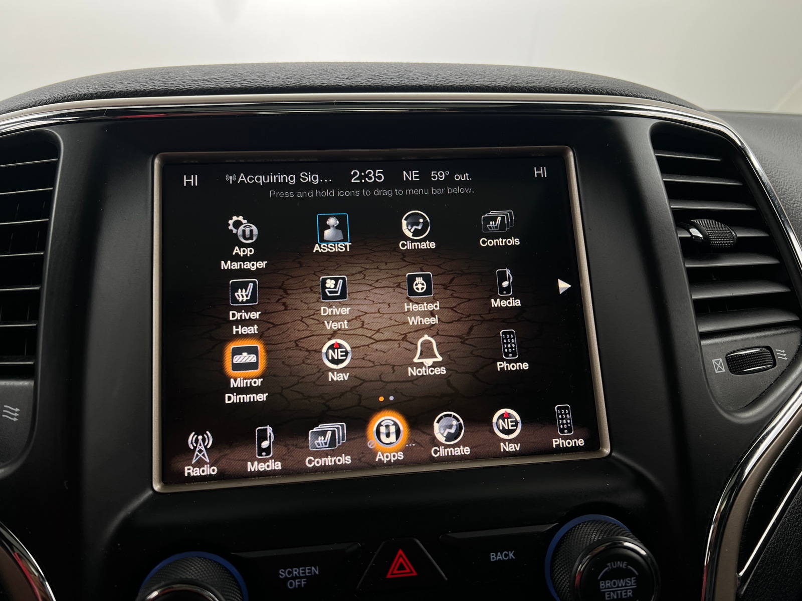 Thumbnail: 2016 Jeep Grand Cherokee - 3