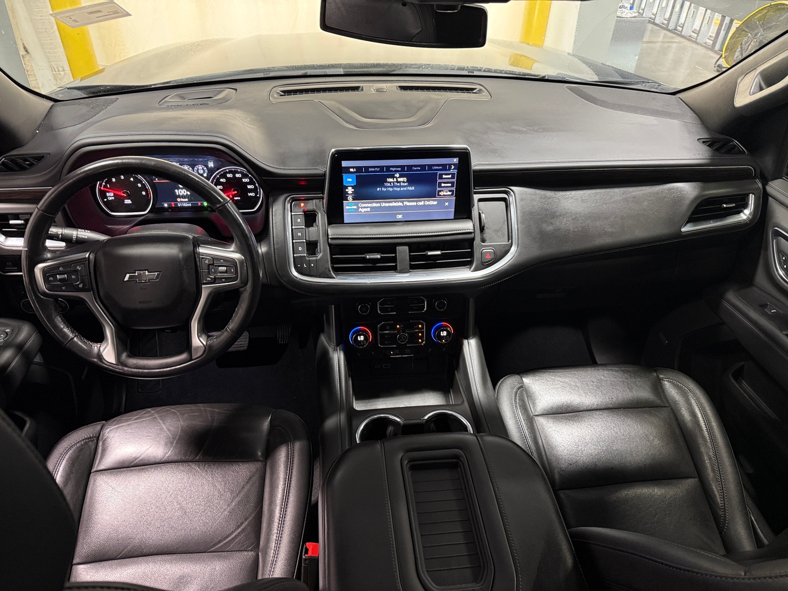 Thumbnail: 2021 Chevrolet Tahoe - 2