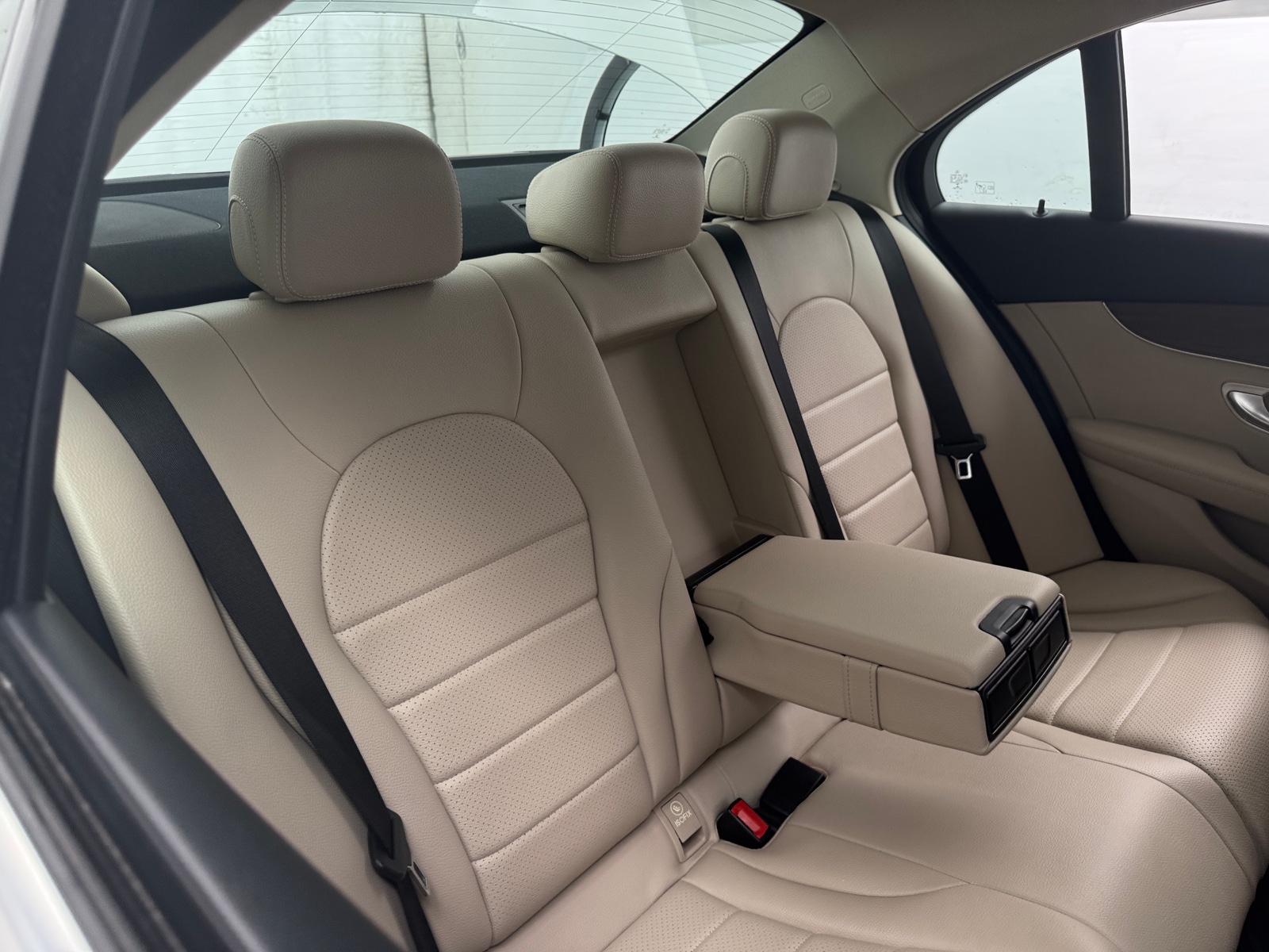 Thumbnail: 2021 Mercedes-Benz C-Class - 5