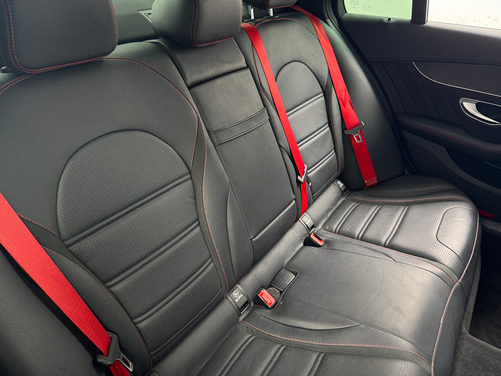 Thumbnail: 2016 Mercedes-Benz C-Class - 5