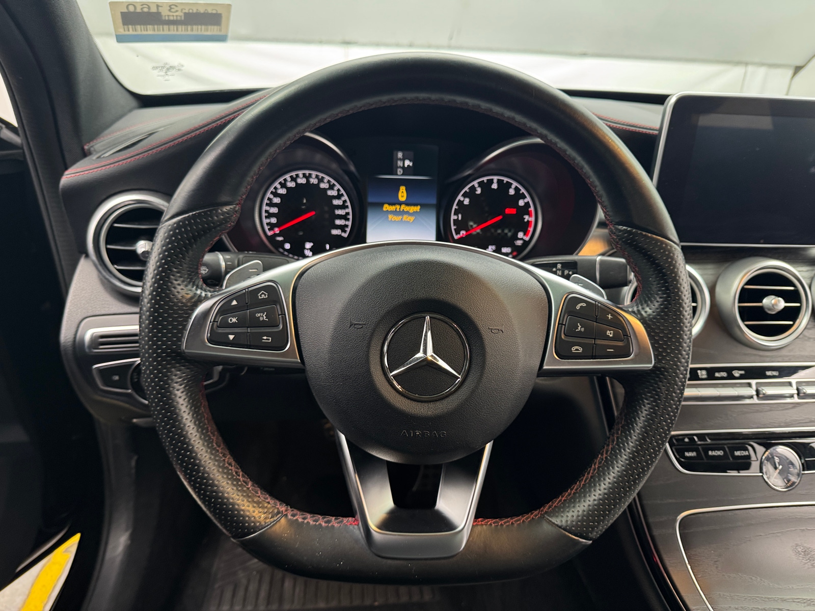 Thumbnail: 2016 Mercedes-Benz C-Class - 4