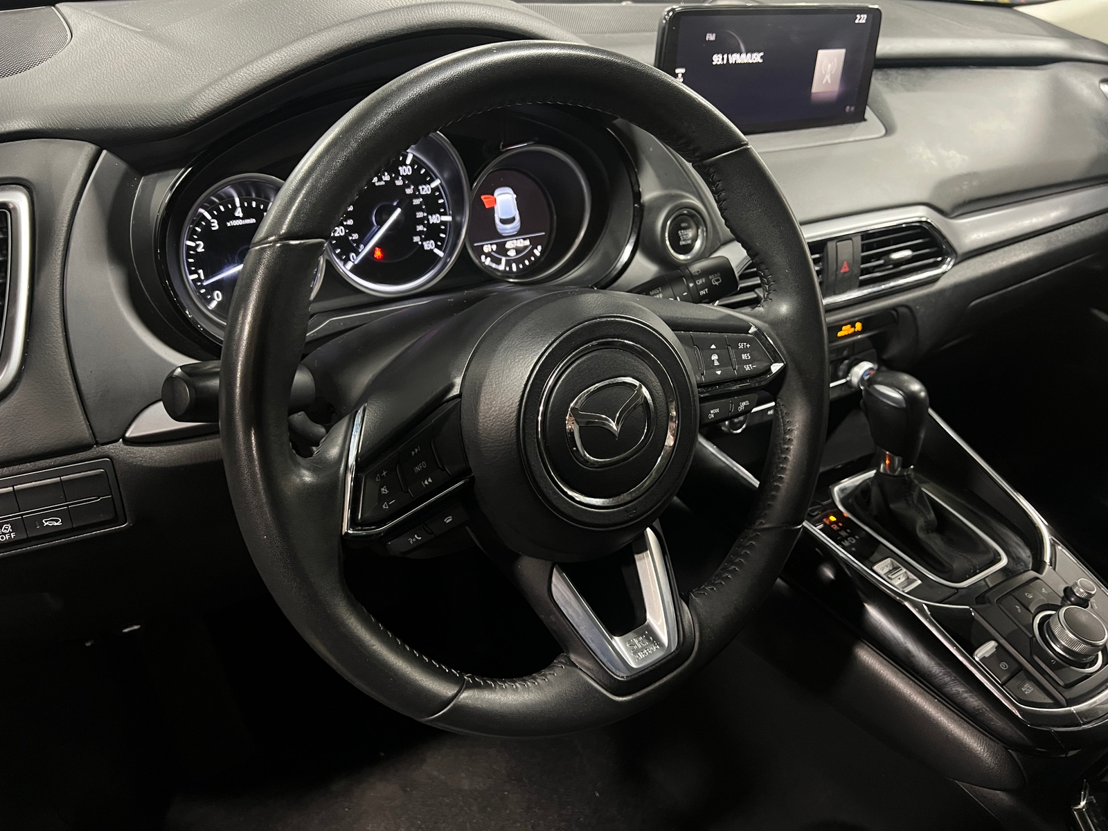 Thumbnail: 2021 Mazda CX-9 - 4