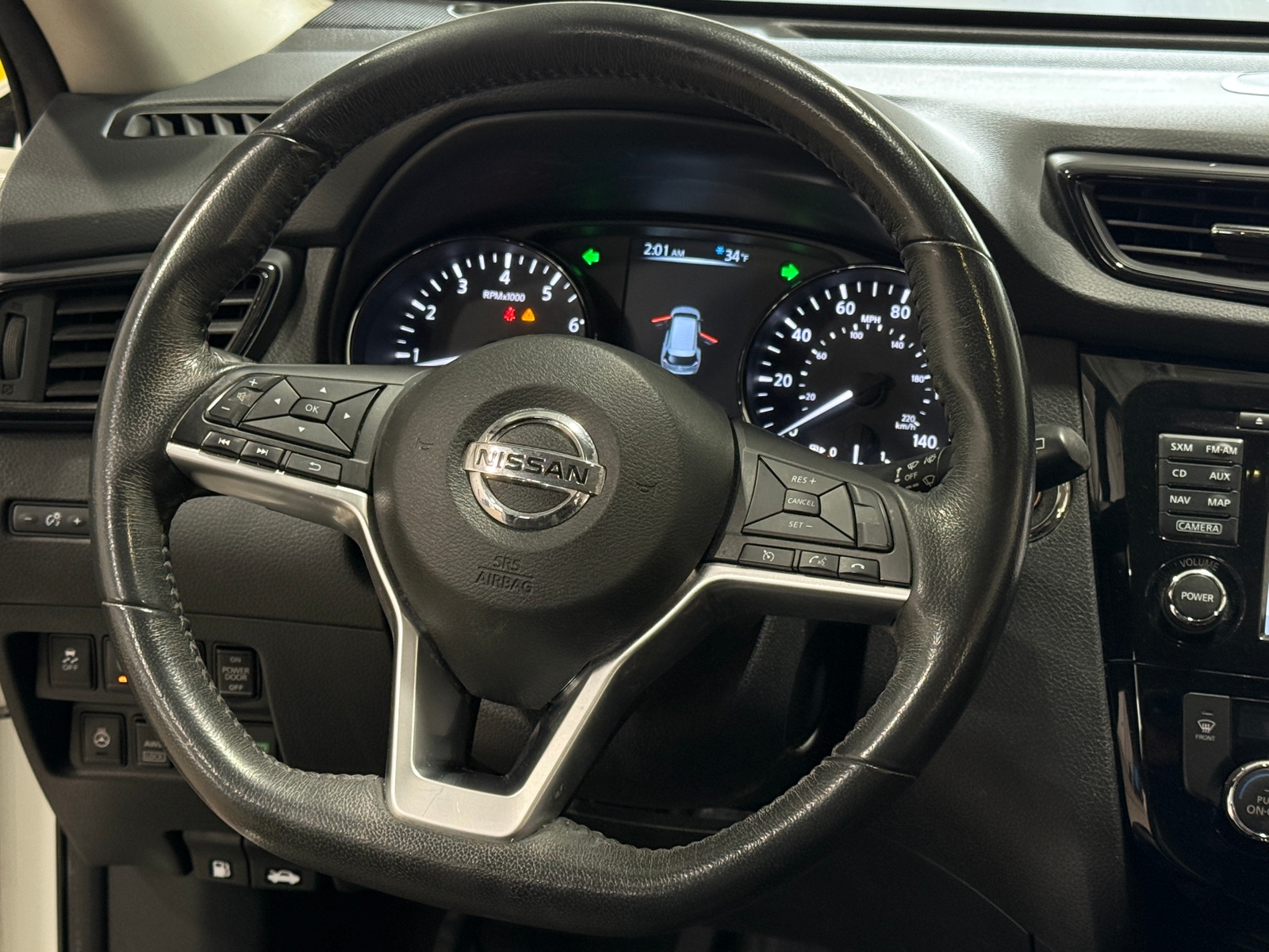 Thumbnail: 2017 Nissan Rogue - 4