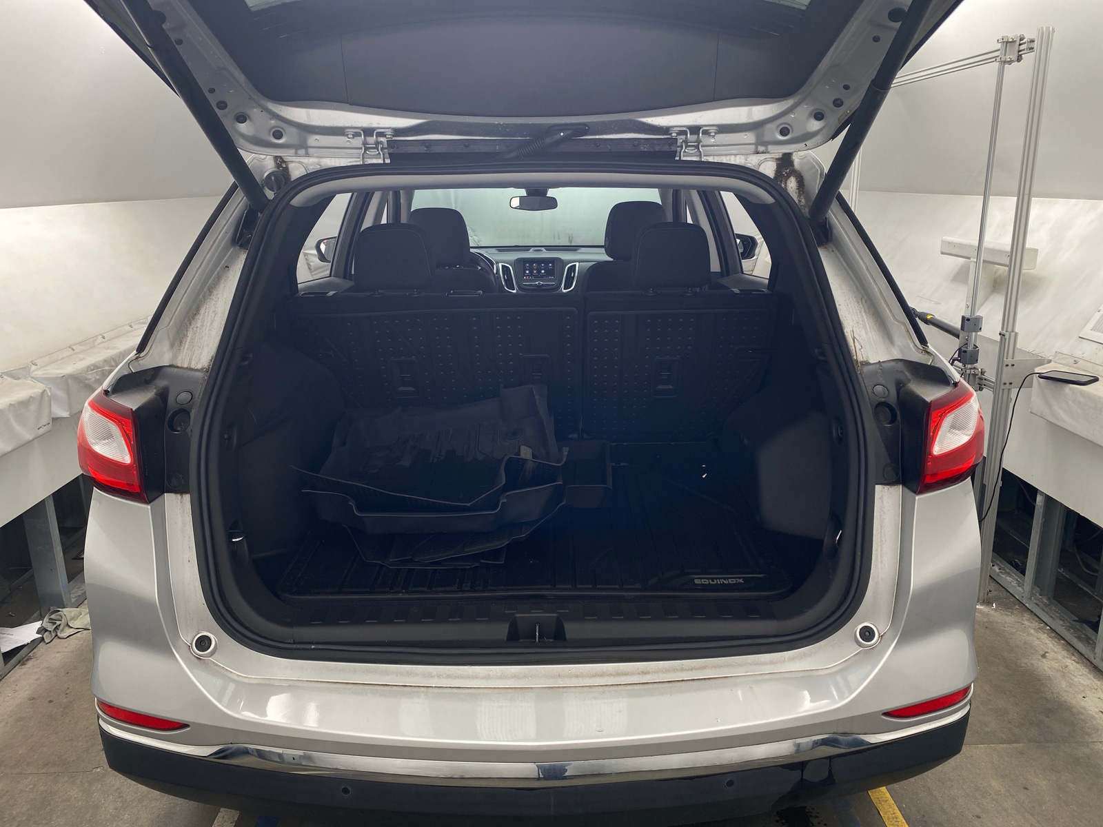 Thumbnail: 2021 Chevrolet Equinox - 7