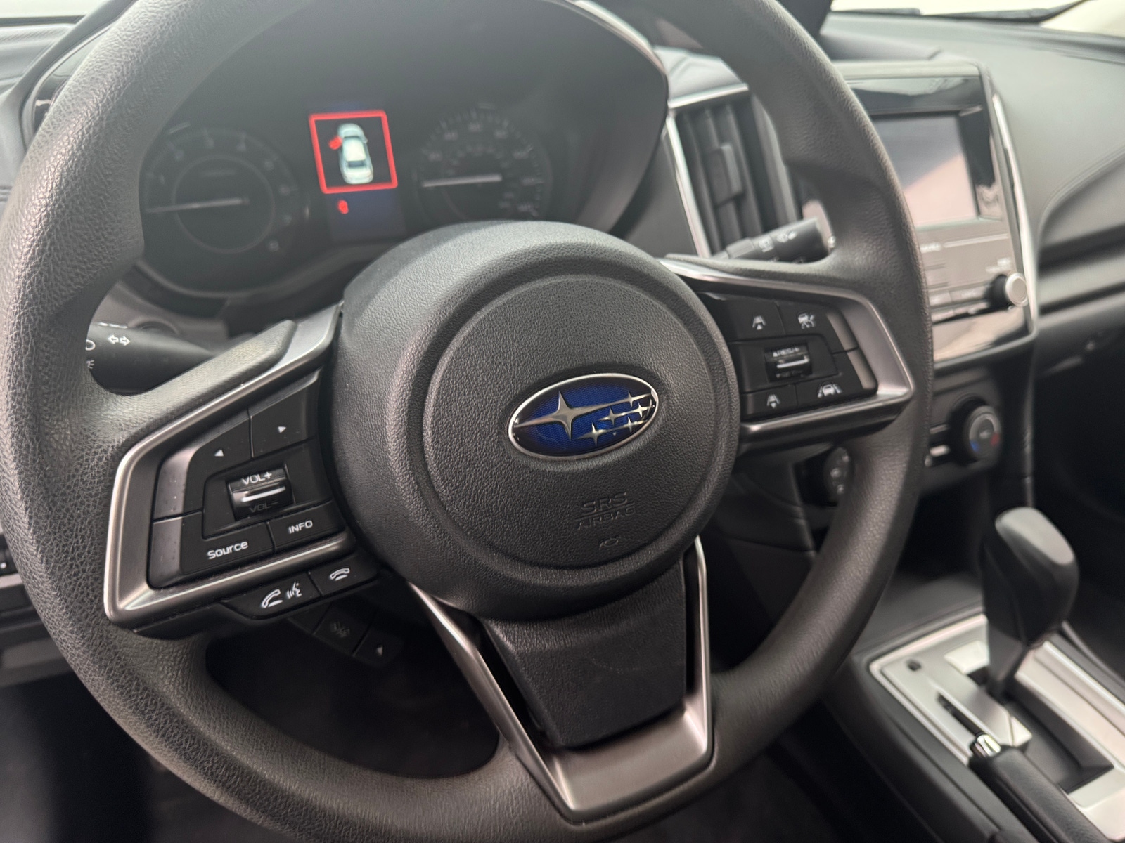 Thumbnail: 2021 Subaru Impreza - 5