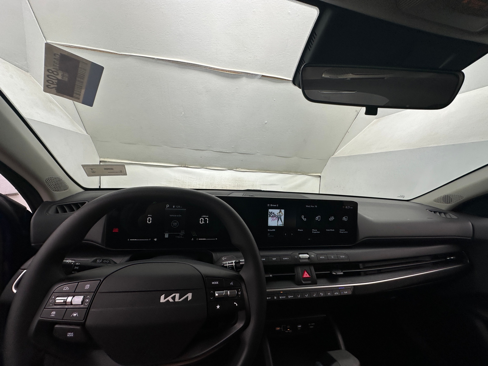 Thumbnail: 2025 Kia K4 - 3