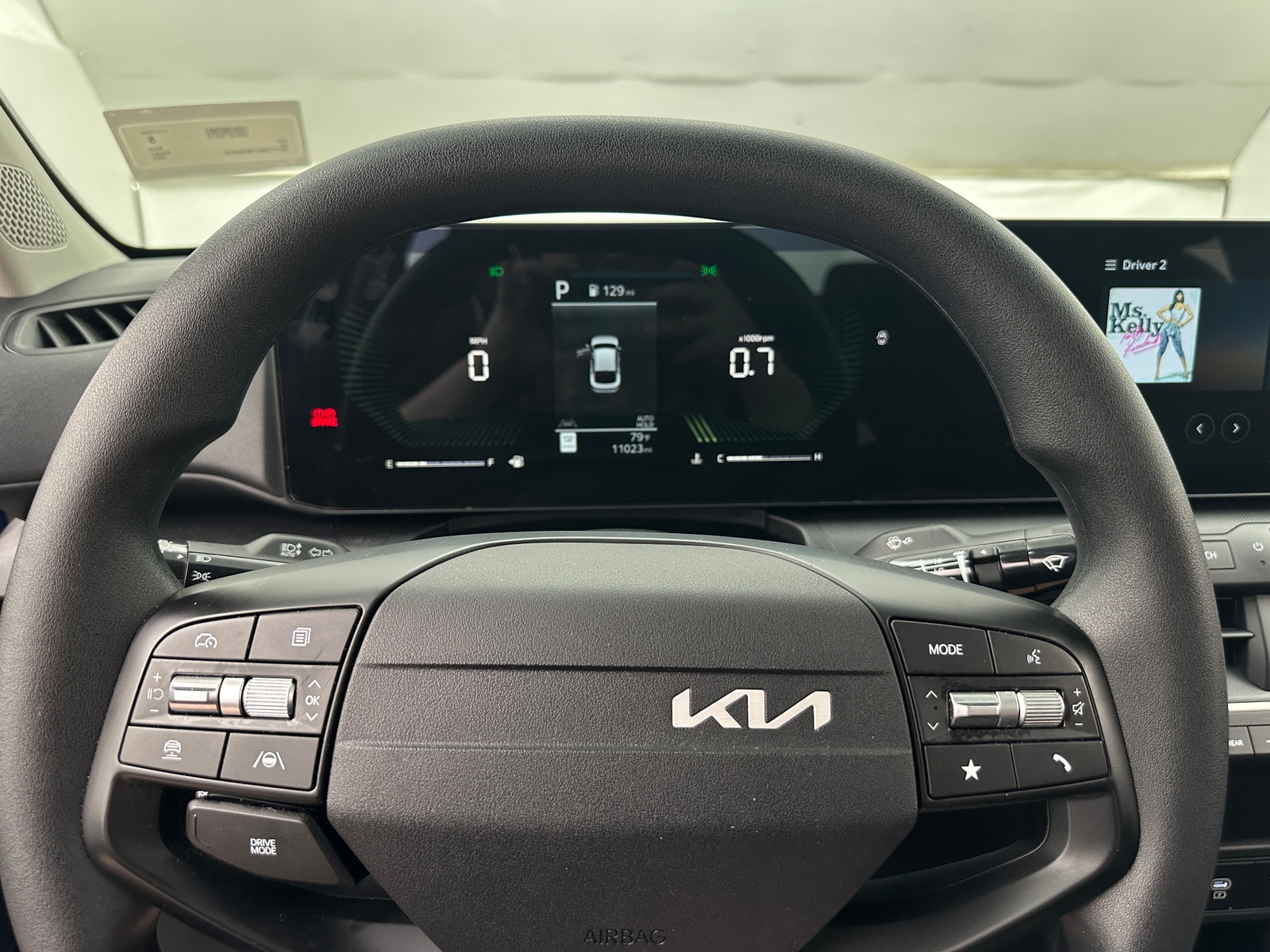 Thumbnail: 2025 Kia K4 - 5