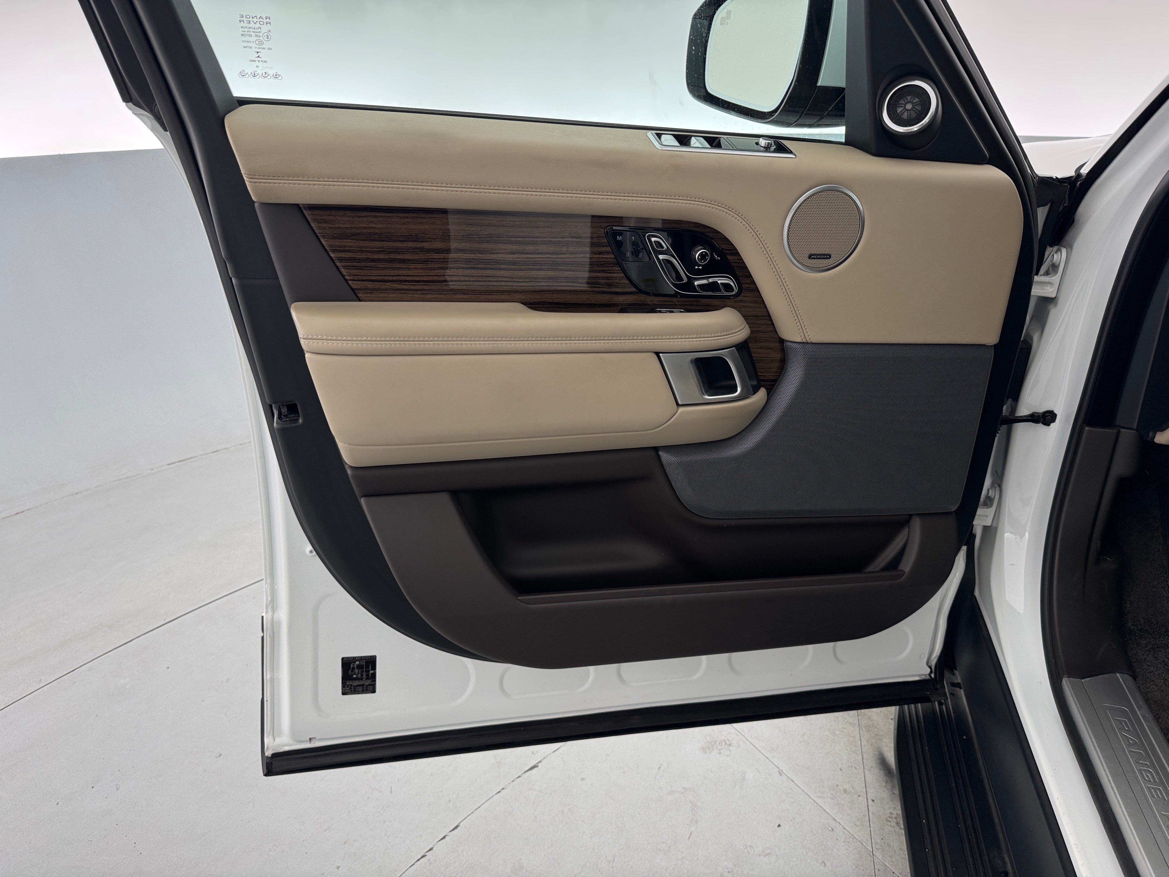 2018 Land Rover Range Rover