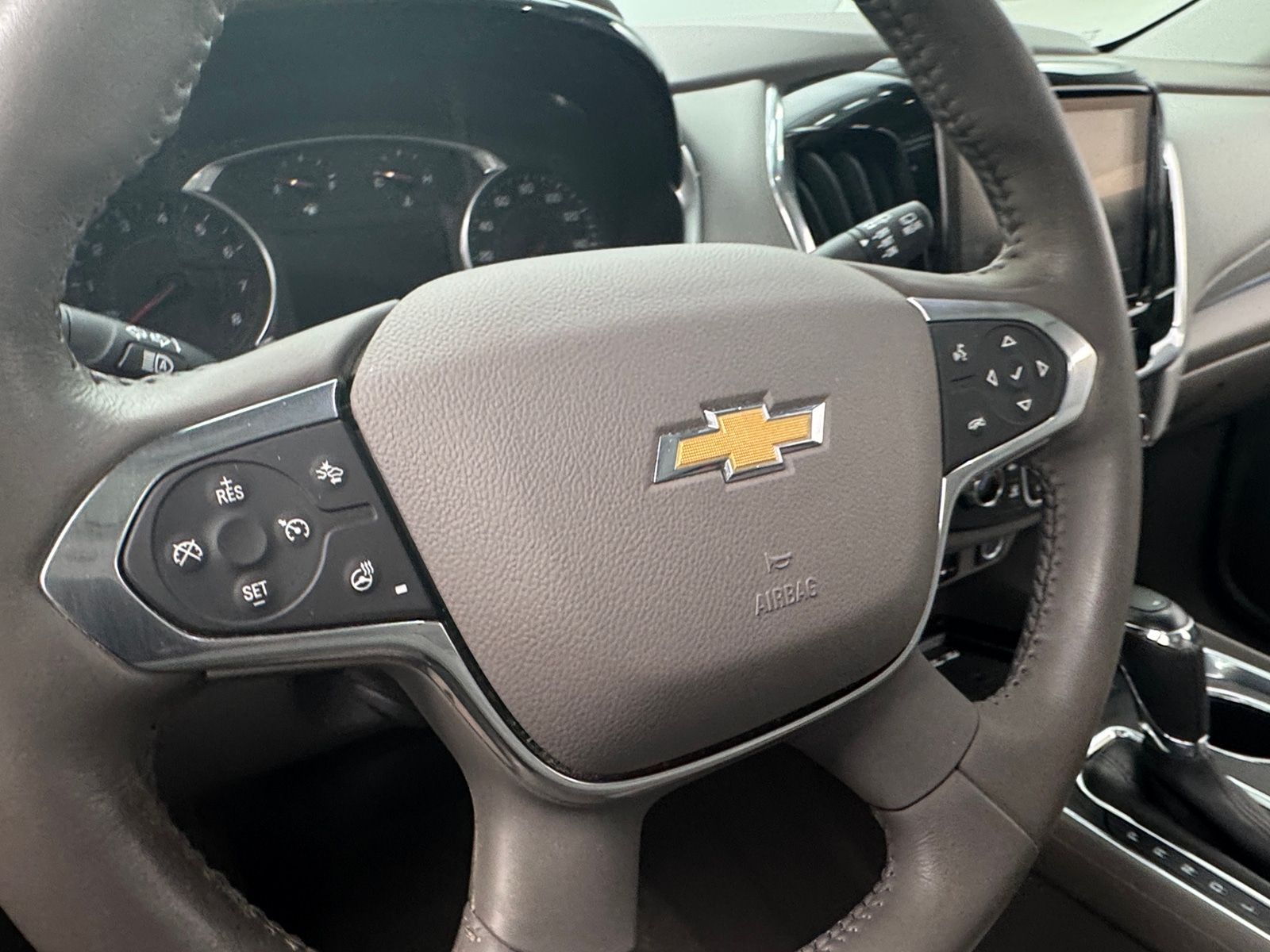 Thumbnail: 2018 Chevrolet Traverse - 4