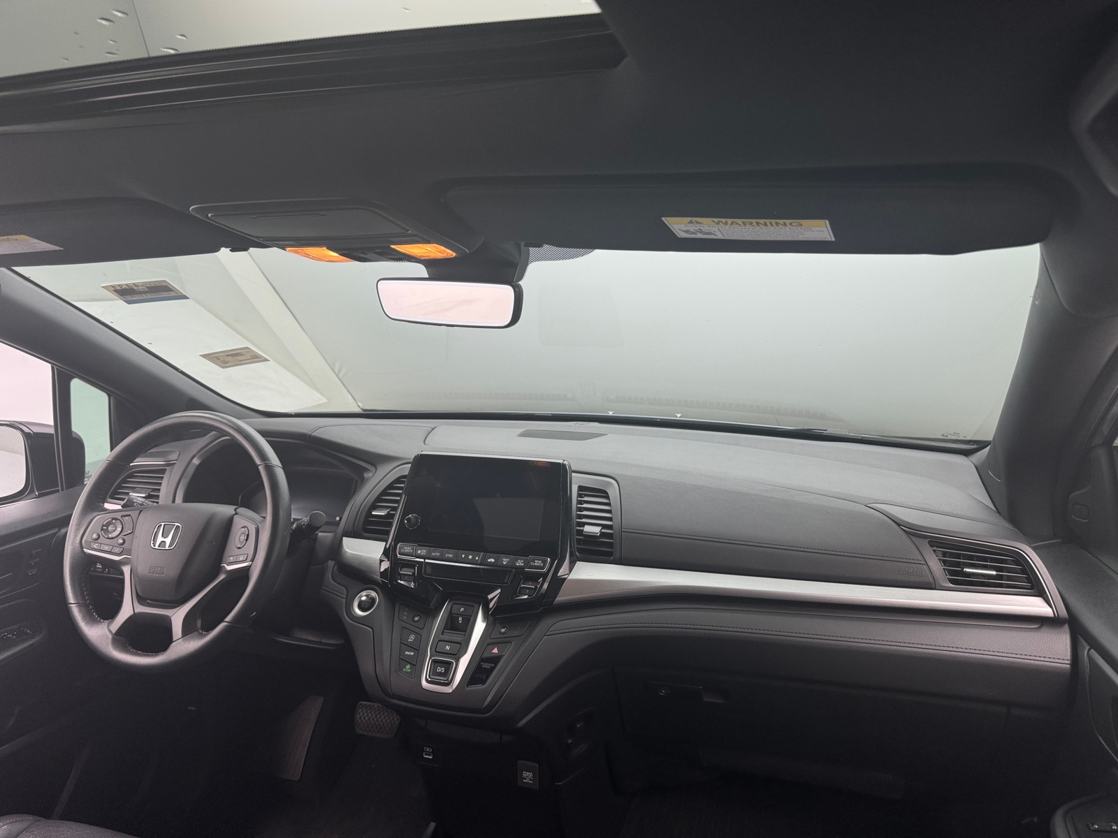 Thumbnail: 2023 Honda Odyssey - 2