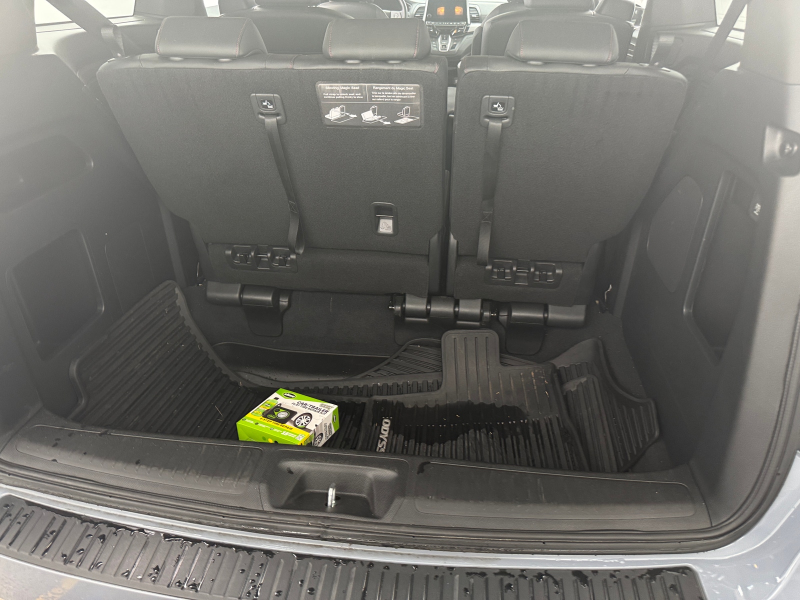 Thumbnail: 2023 Honda Odyssey - 6