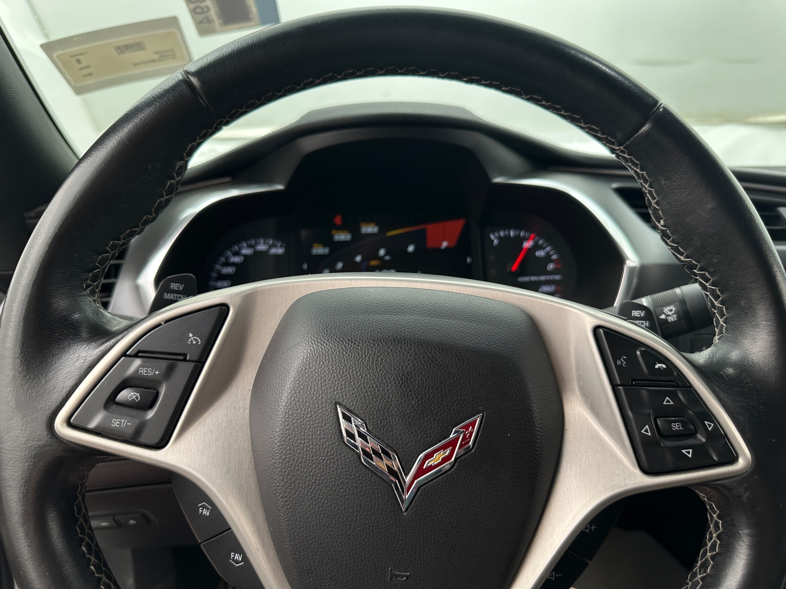 Thumbnail: 2014 Chevrolet Corvette - 3