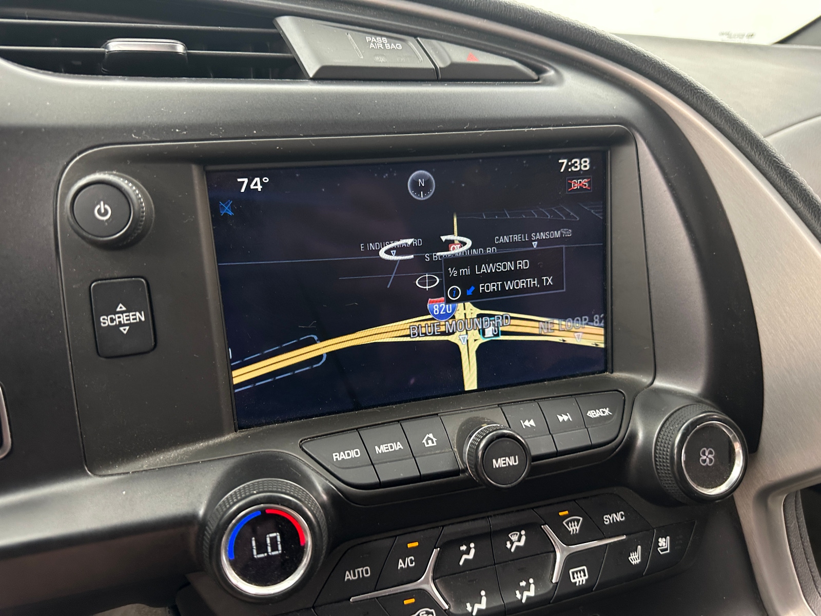 Thumbnail: 2014 Chevrolet Corvette - 2