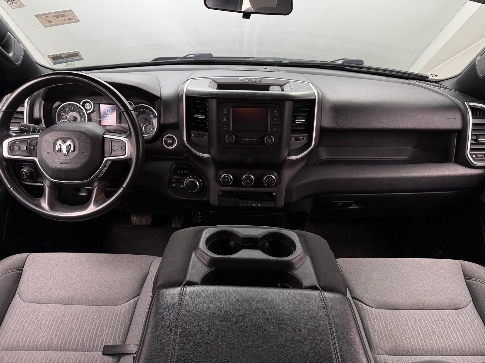 Thumbnail: 2021 RAM 1500 - 3