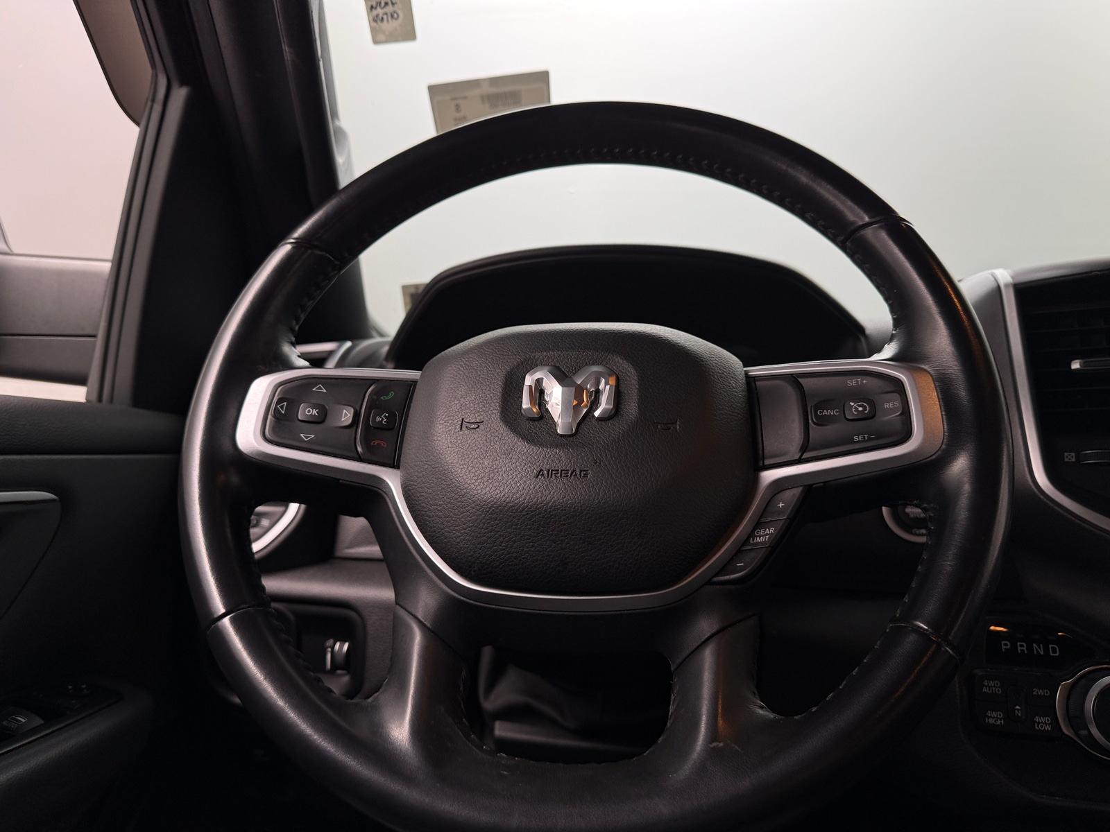 Thumbnail: 2021 RAM 1500 - 5