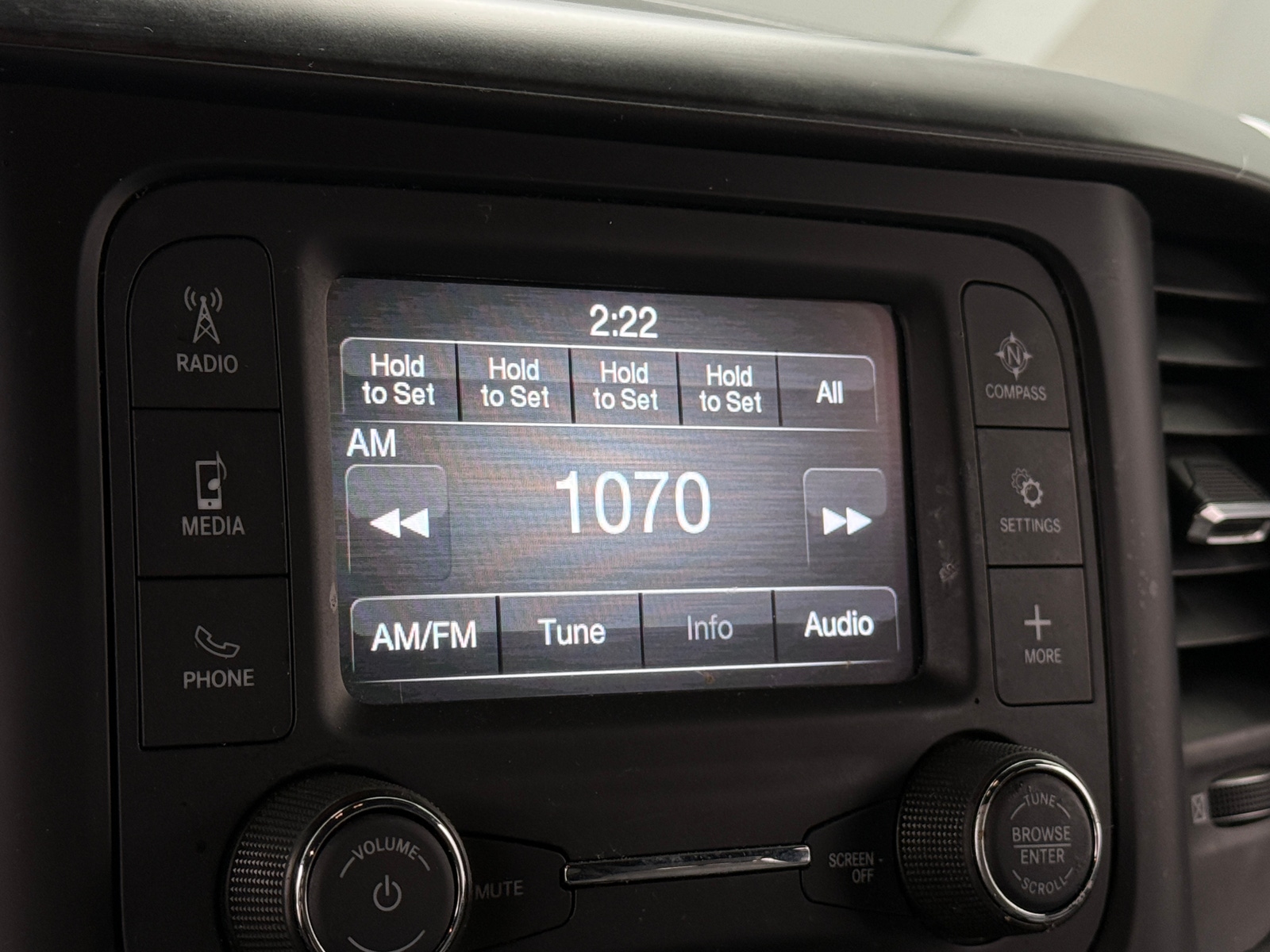 Thumbnail: 2021 RAM 1500 - 4