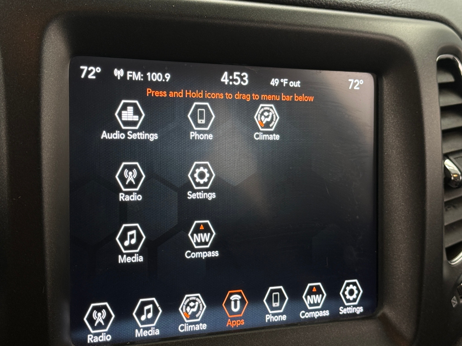 Thumbnail: 2019 Jeep Compass - 4