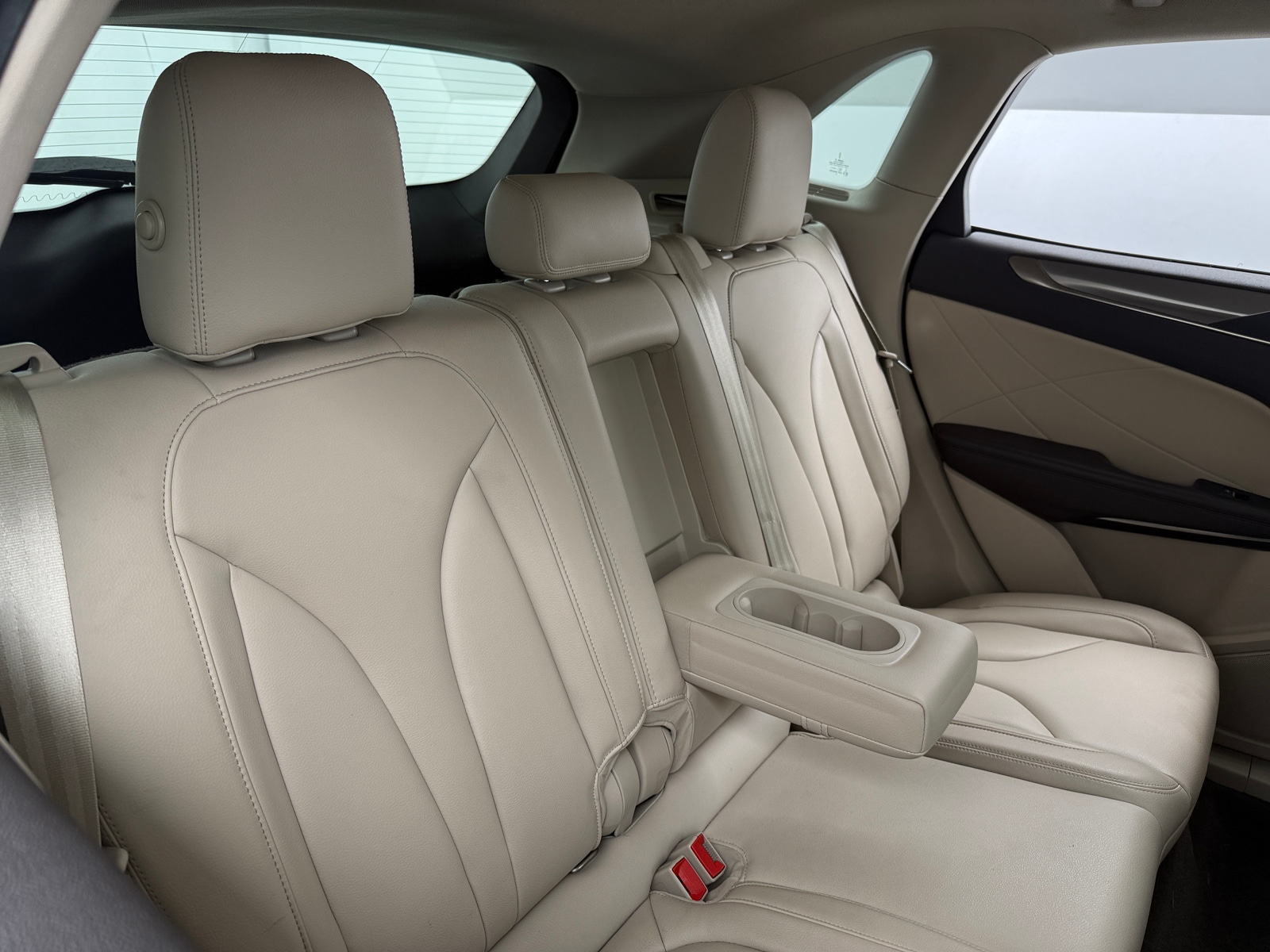 Thumbnail: 2018 Lincoln MKC - 5