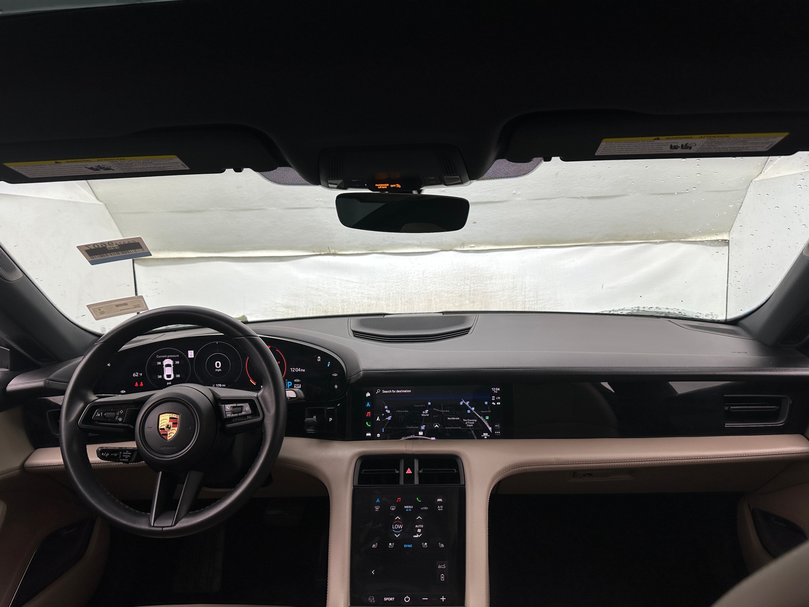 Thumbnail: 2022 Porsche Taycan - 2