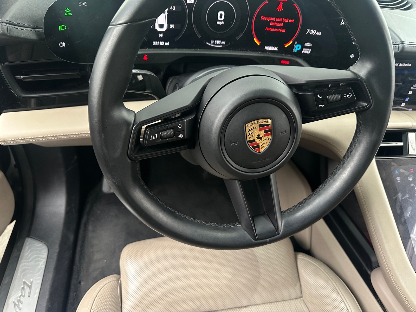 Thumbnail: 2022 Porsche Taycan - 4