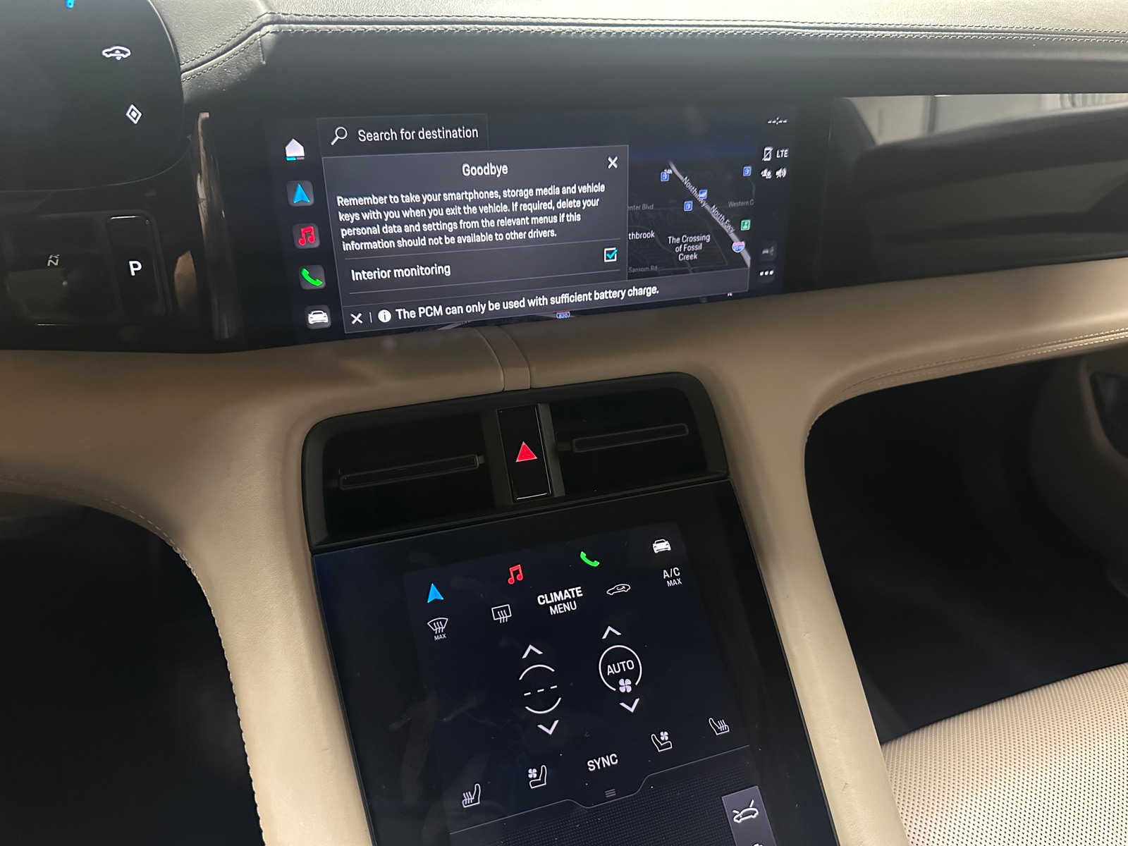 Thumbnail: 2022 Porsche Taycan - 3